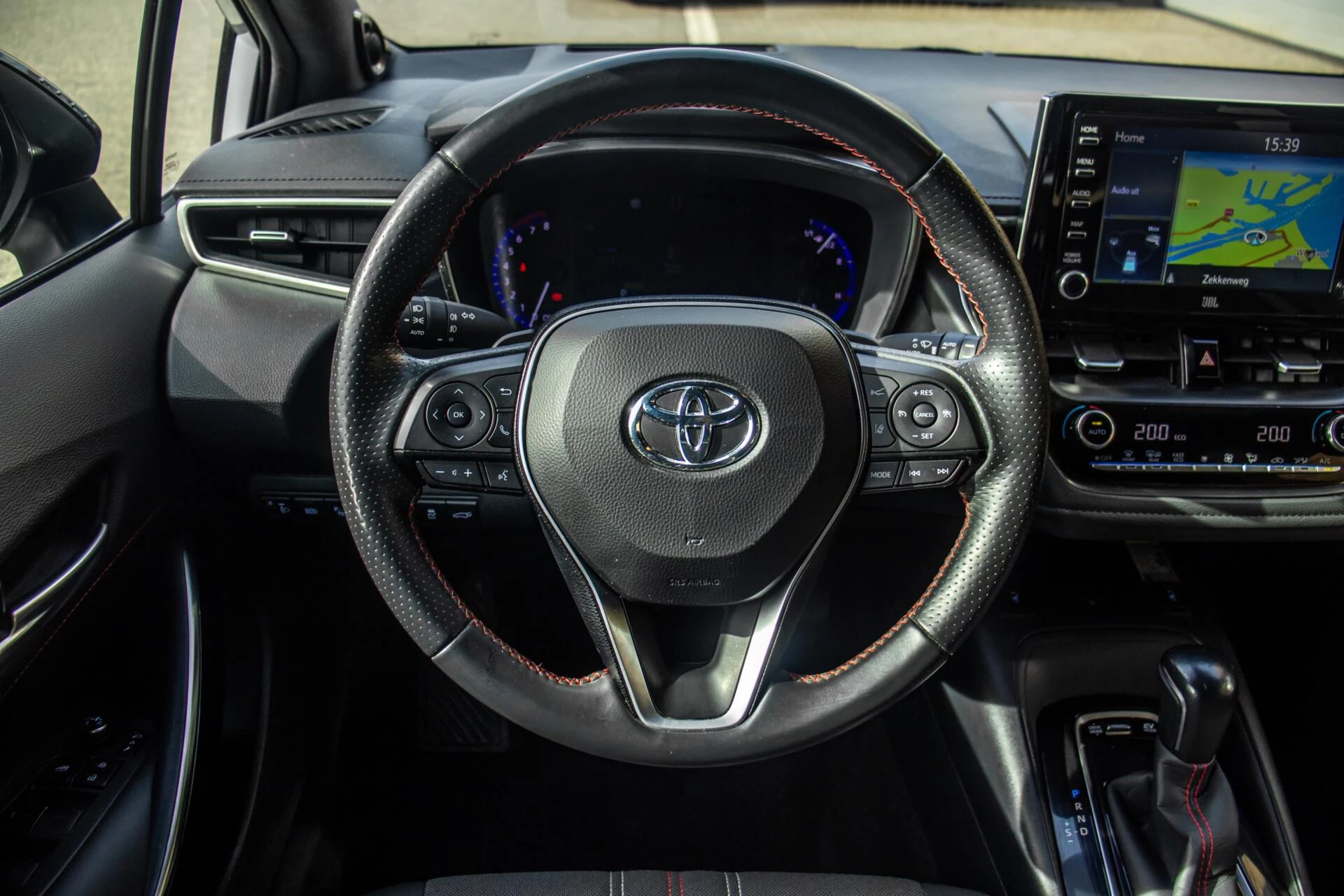 Hoofdafbeelding Toyota Corolla Touring Sports