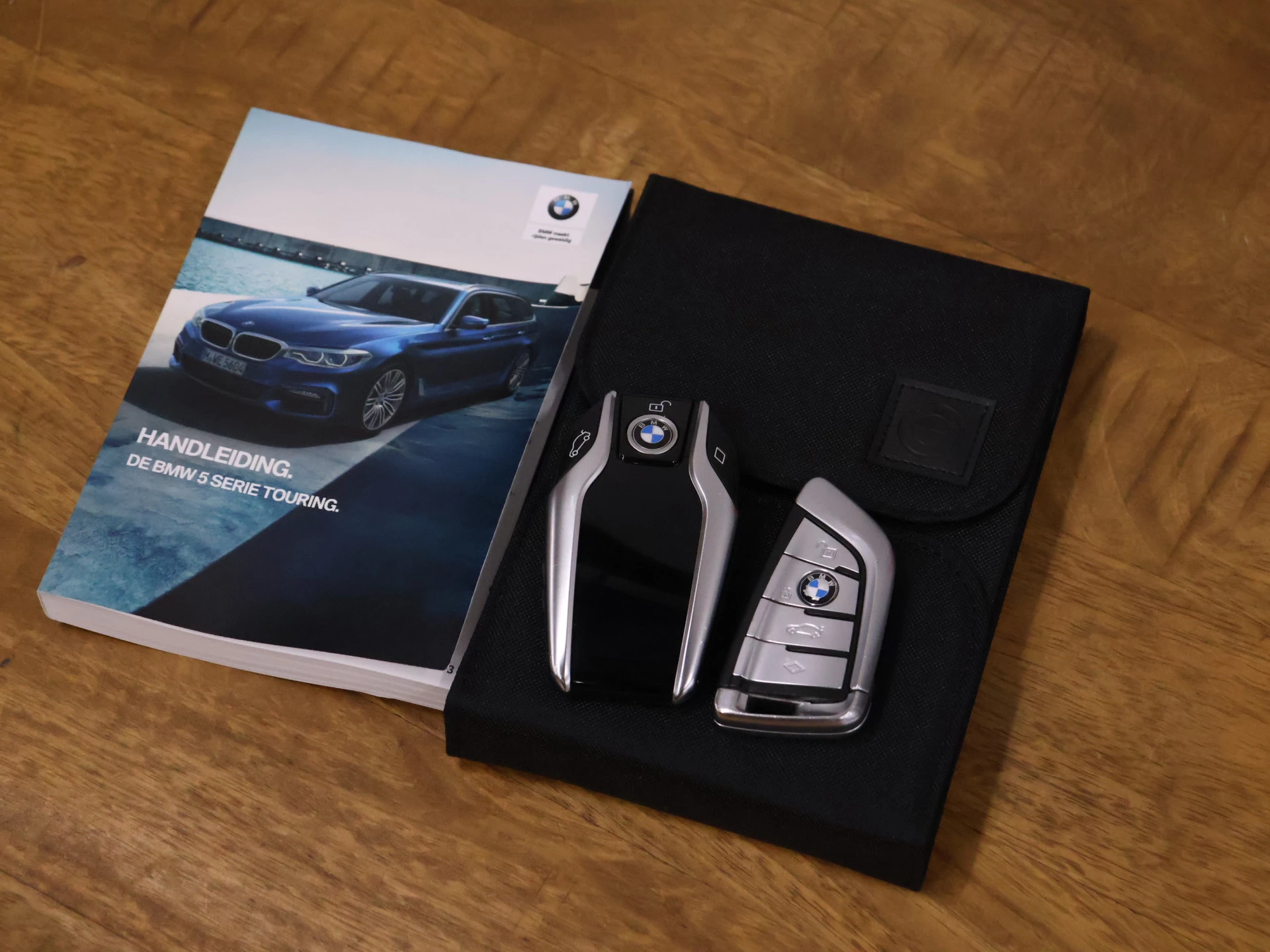 Hoofdafbeelding BMW 5 Serie