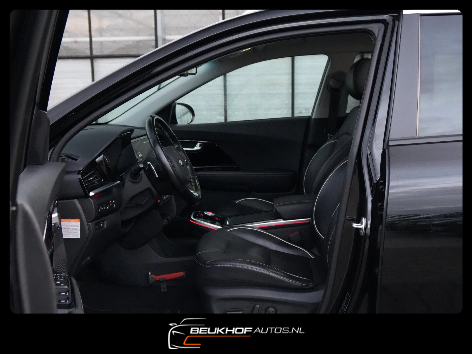 Hoofdafbeelding Kia e-Niro