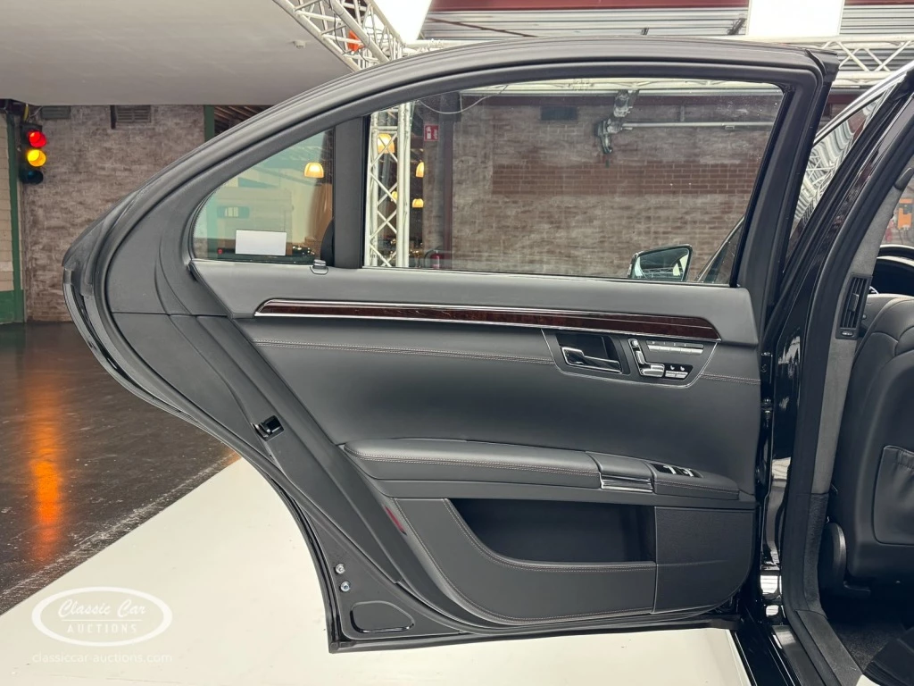 Hoofdafbeelding Mercedes-Benz S-Klasse