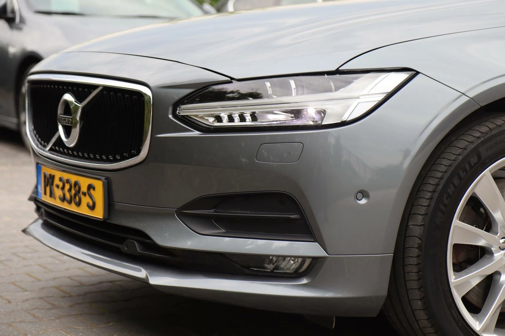 Hoofdafbeelding Volvo S90