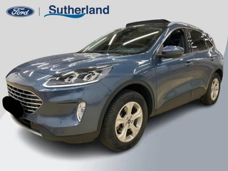 Ford Kuga 2.5 PHEV Titanium X | Elektrisch Wegklapbare trekhaak | Panoramadak | Head up Display | Winter Pack | Bang&Olufsen | Camera | Half-leder