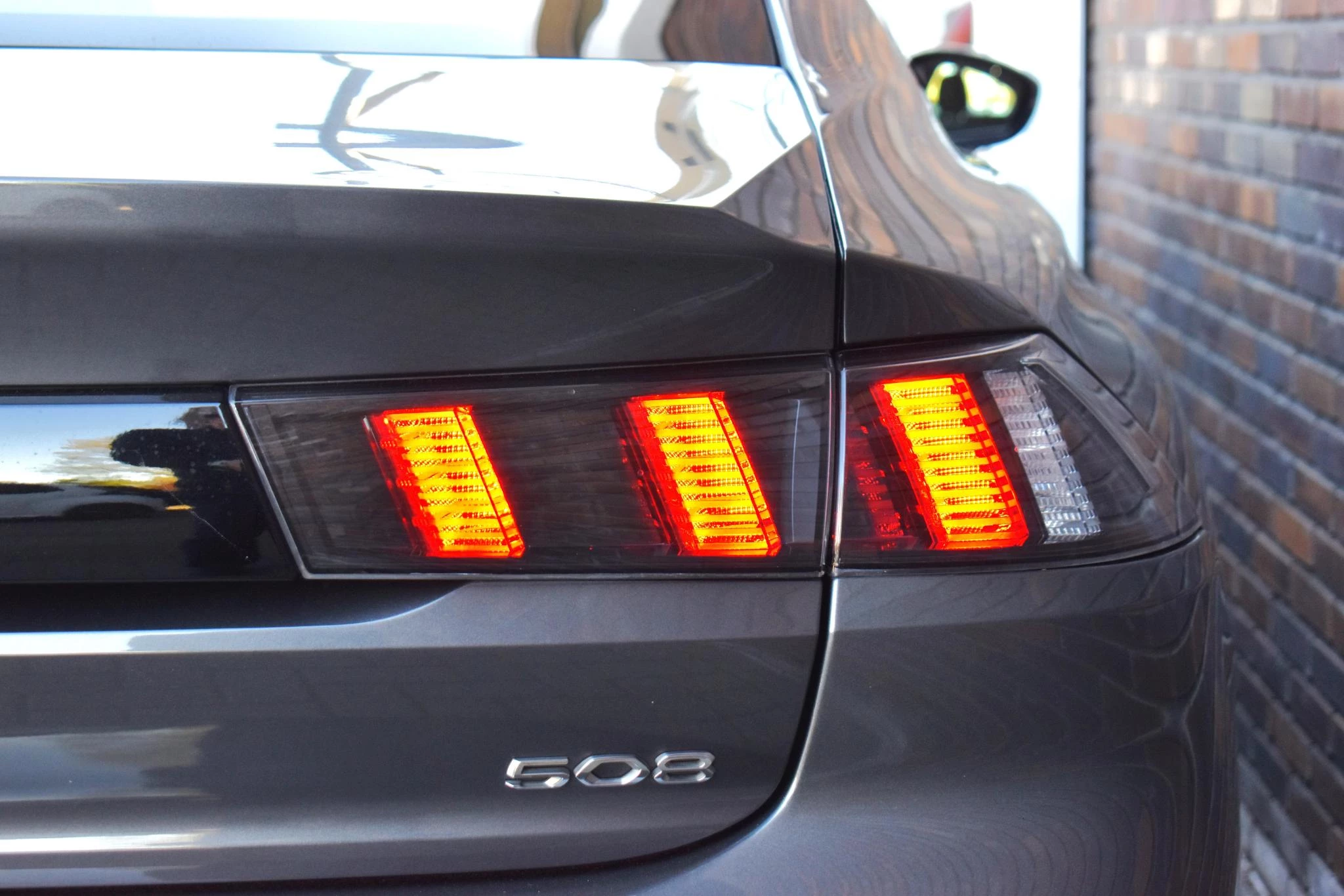 Hoofdafbeelding Peugeot 508
