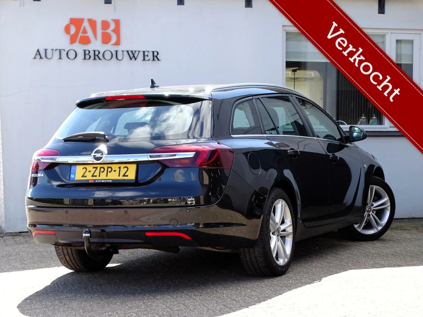 Hoofdafbeelding Opel Insignia
