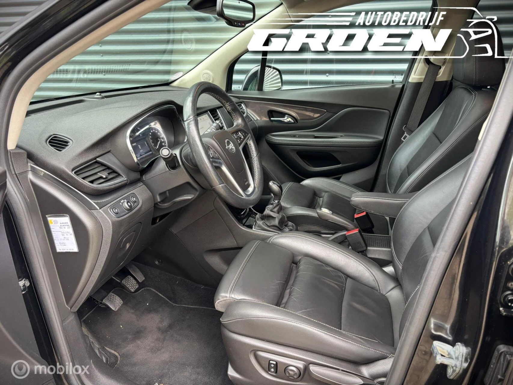 Hoofdafbeelding Opel Mokka X