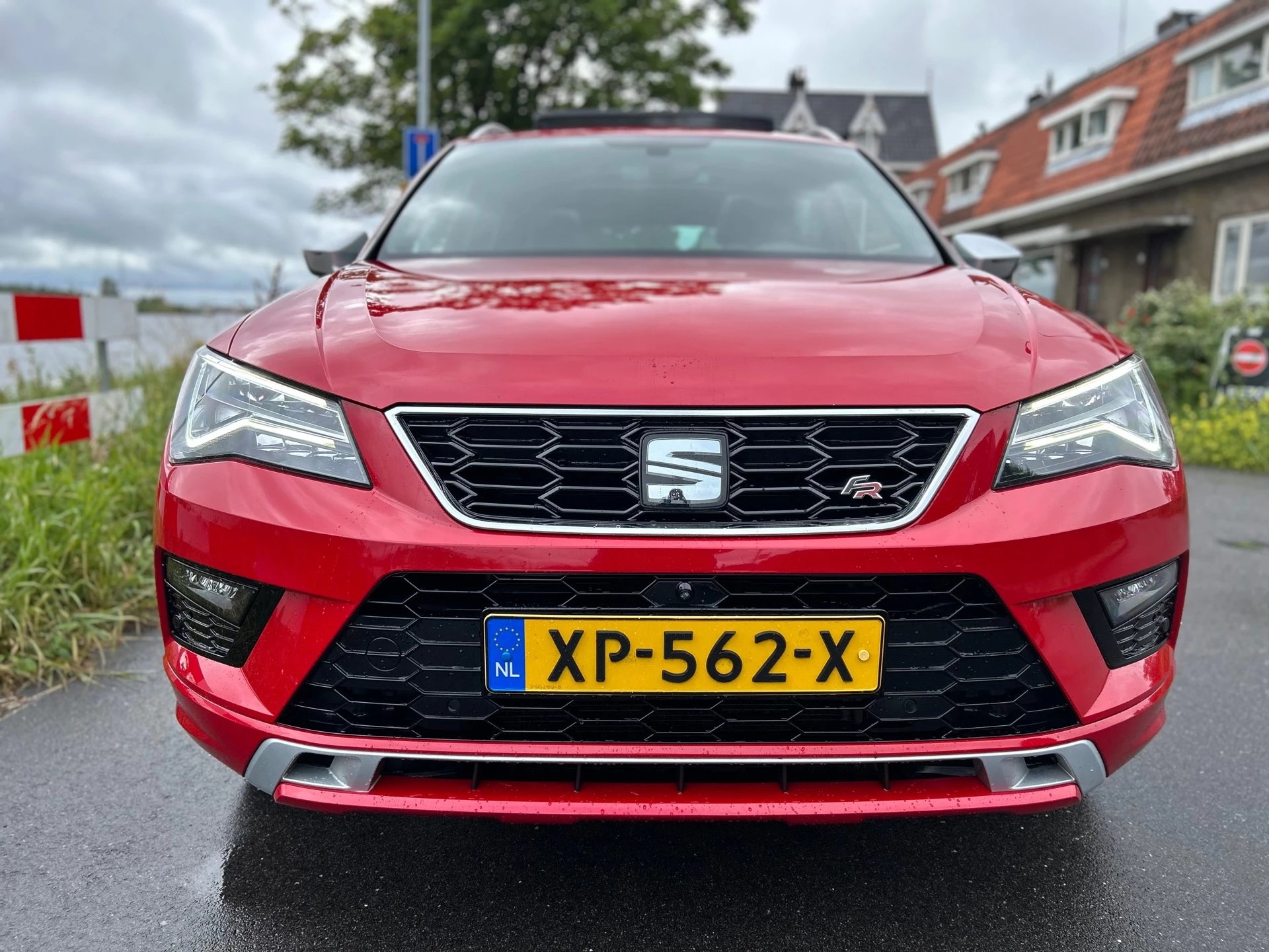 Hoofdafbeelding SEAT Ateca