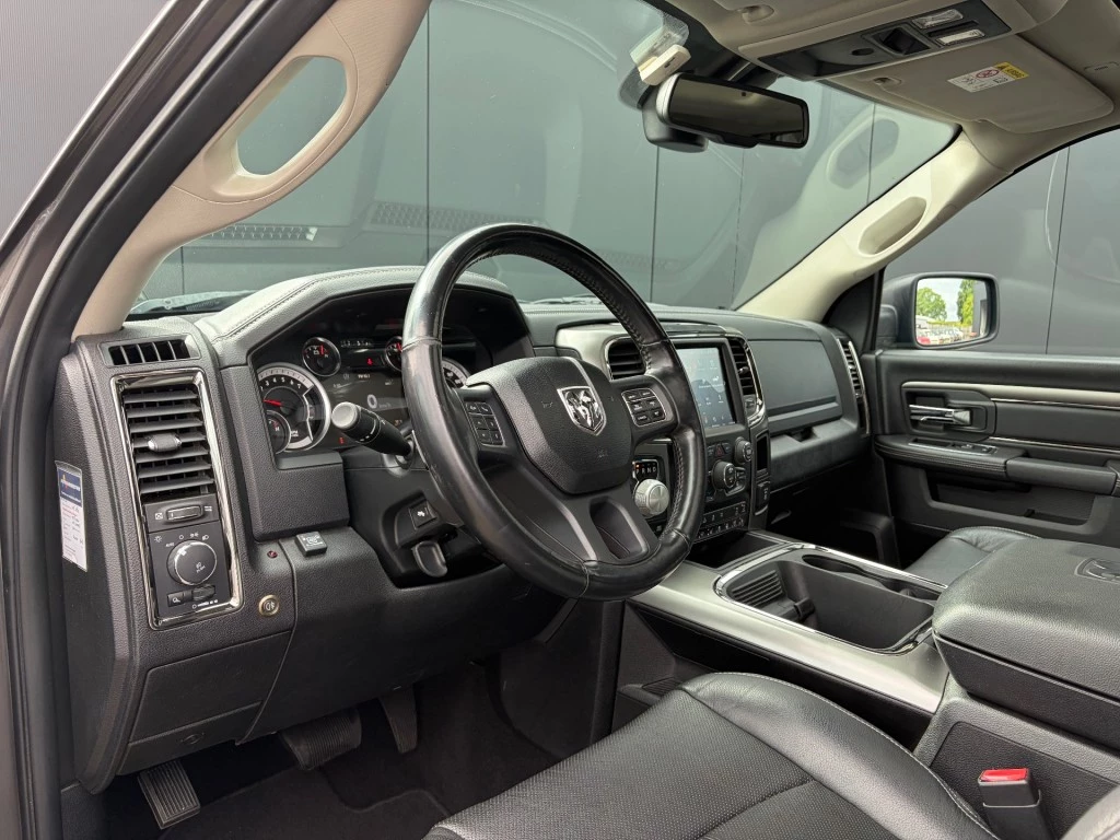 Hoofdafbeelding Dodge Ram Pick-Up