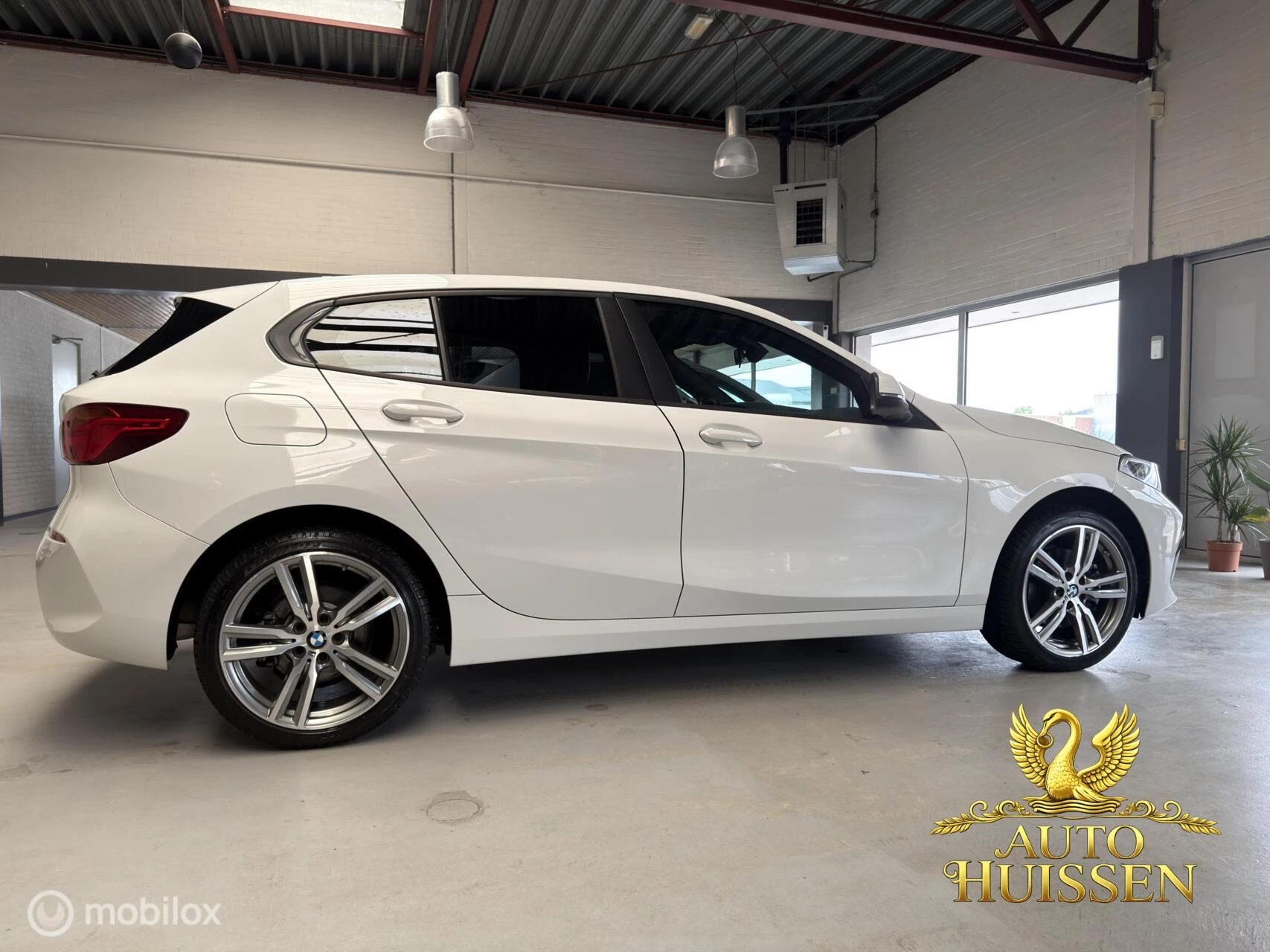 Hoofdafbeelding BMW 1 Serie