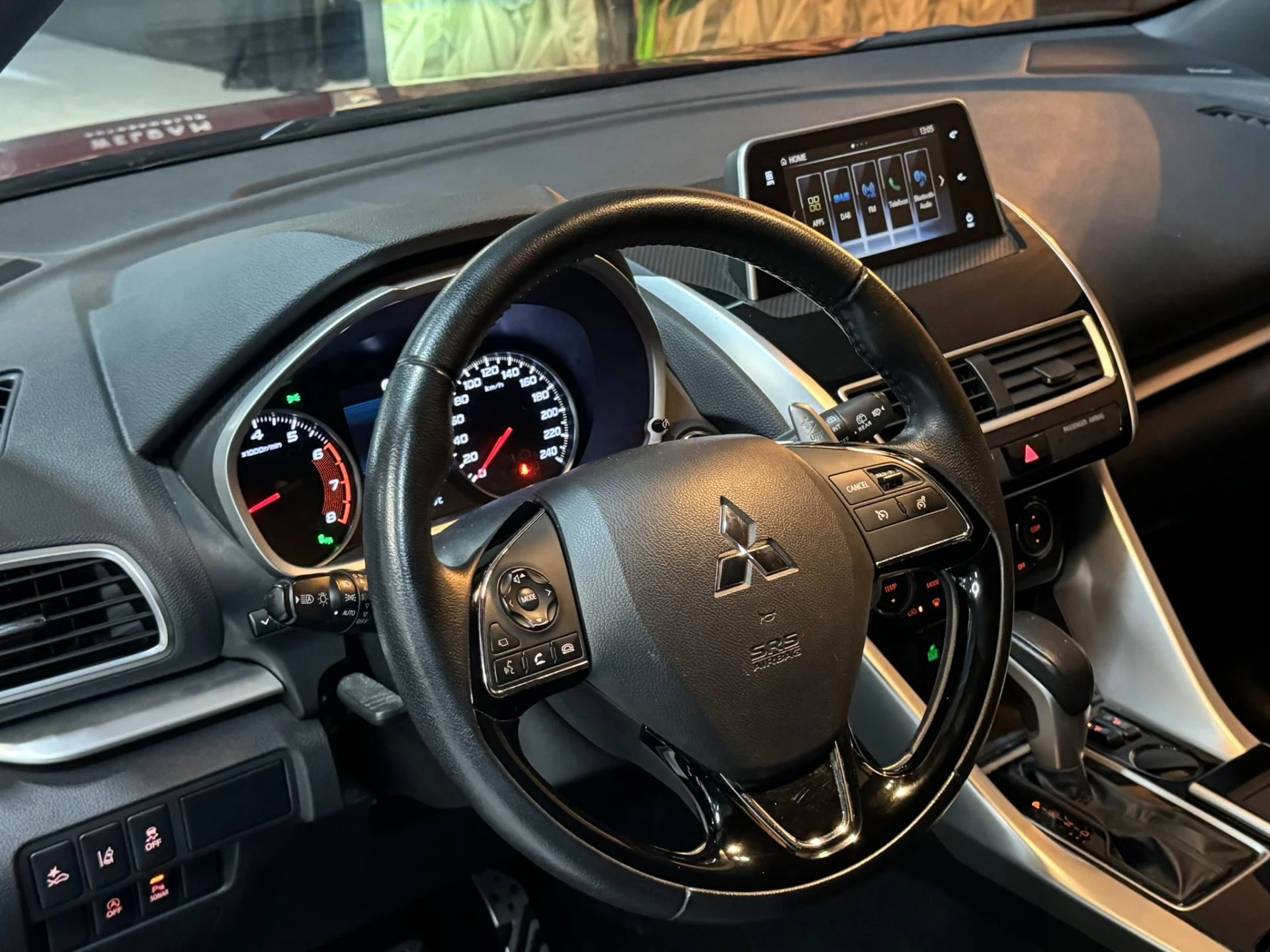 Hoofdafbeelding Mitsubishi Eclipse Cross