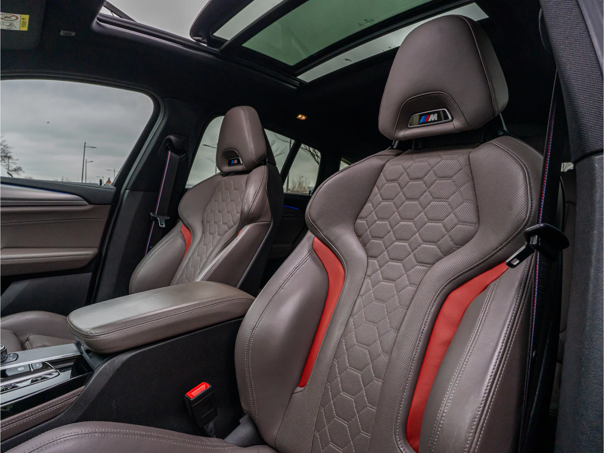 Hoofdafbeelding BMW X4