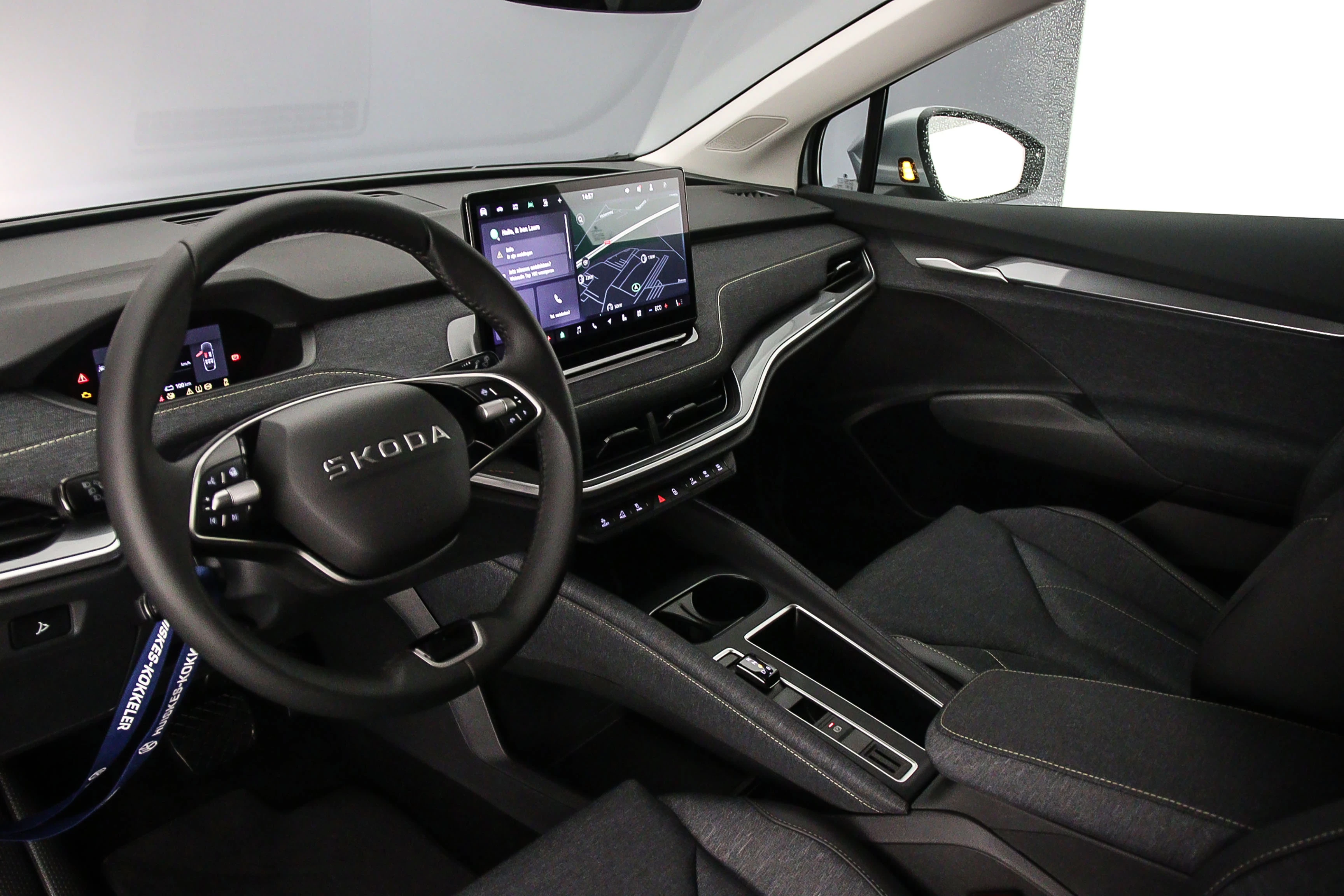 Hoofdafbeelding Škoda Elroq