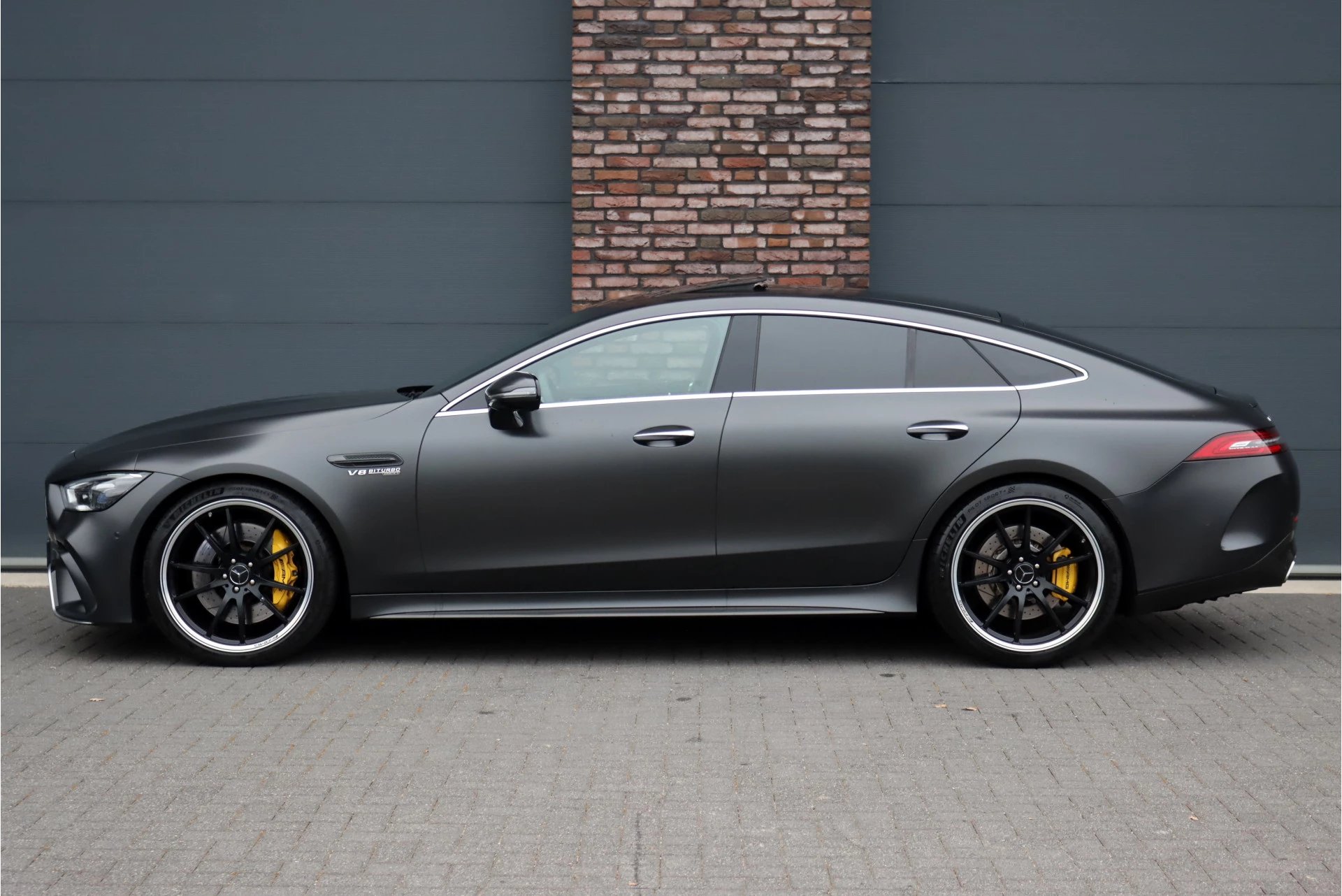 Hoofdafbeelding Mercedes-Benz AMG GT