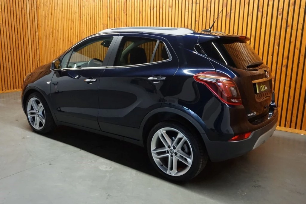 Hoofdafbeelding Opel Mokka X