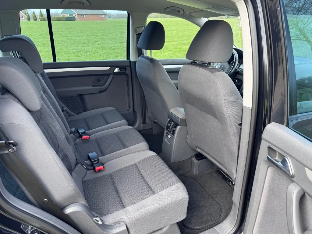 Hoofdafbeelding Volkswagen Touran