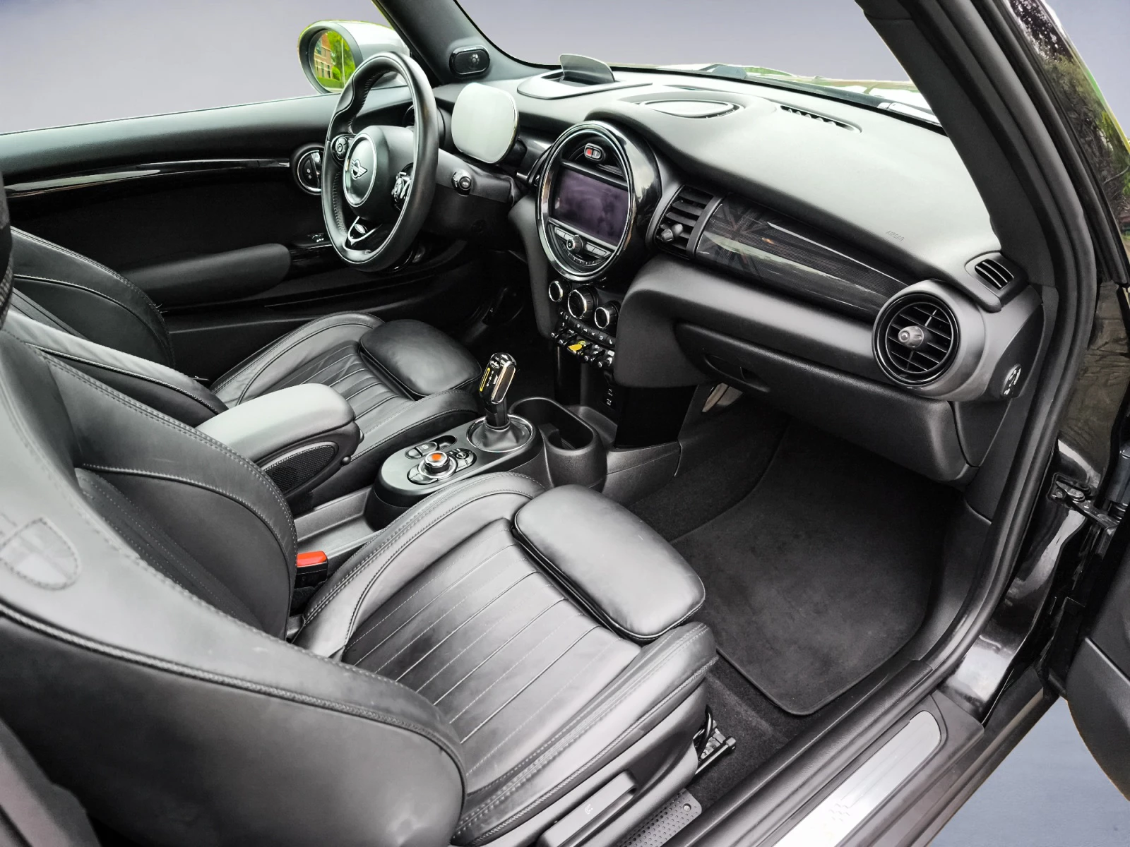 Hoofdafbeelding MINI Electric