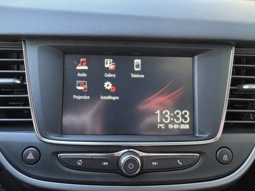 Hoofdafbeelding Opel Crossland