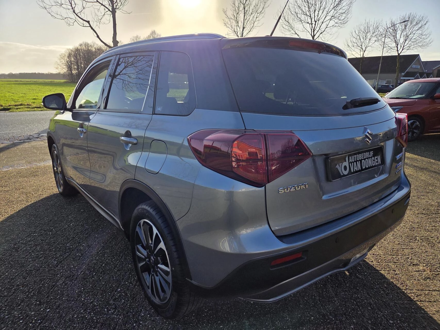 Hoofdafbeelding Suzuki Vitara