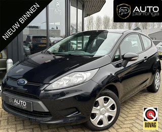 Ford Fiesta 1.25 Limited | Nette Staat | 2e Eigenaar | NL AUTO | Airco | 2 Sleutels | Elektrische Ramen | Elektrische Spiegels |
