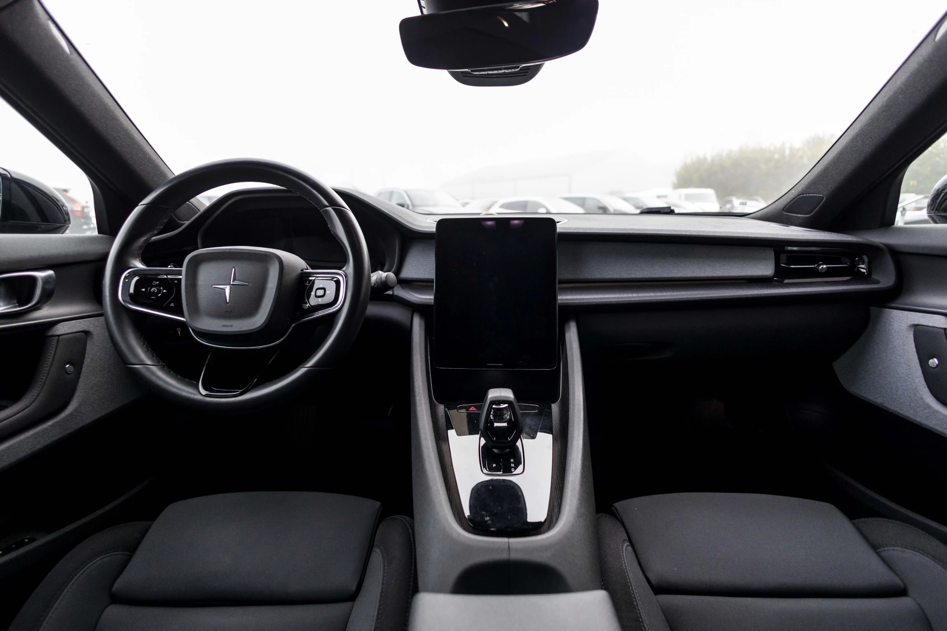 Hoofdafbeelding Polestar 2