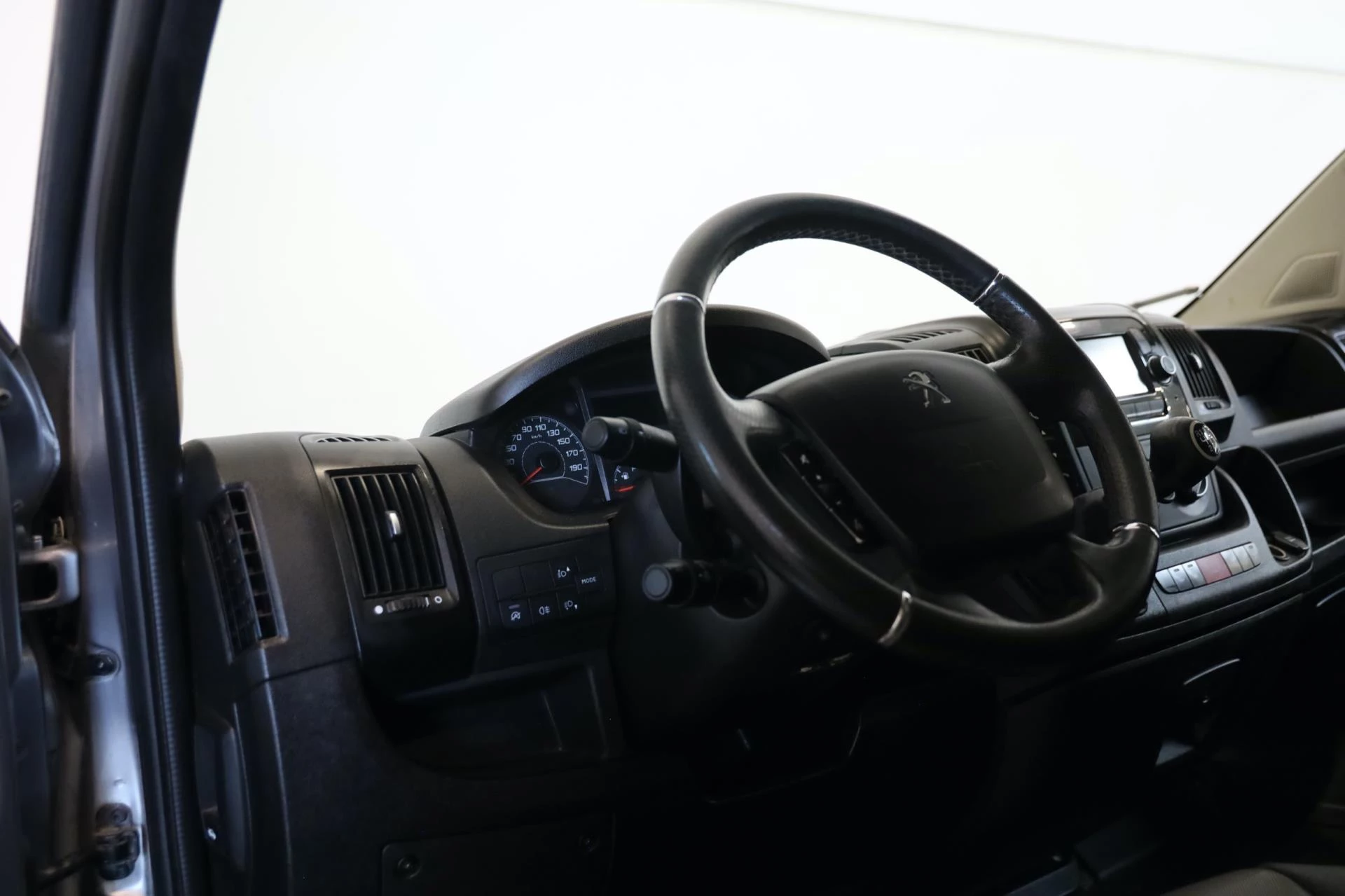 Hoofdafbeelding Peugeot Boxer