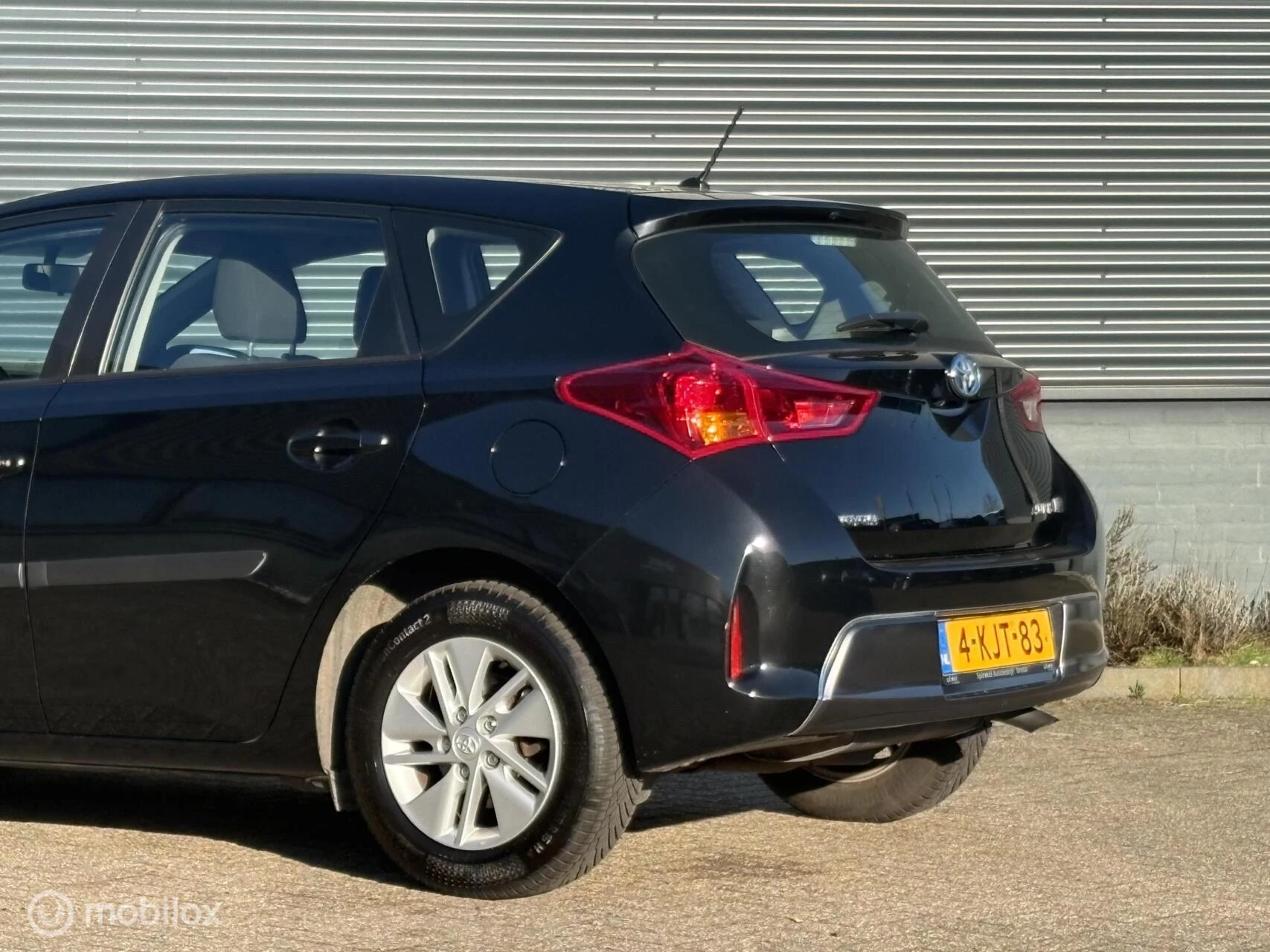Hoofdafbeelding Toyota Auris