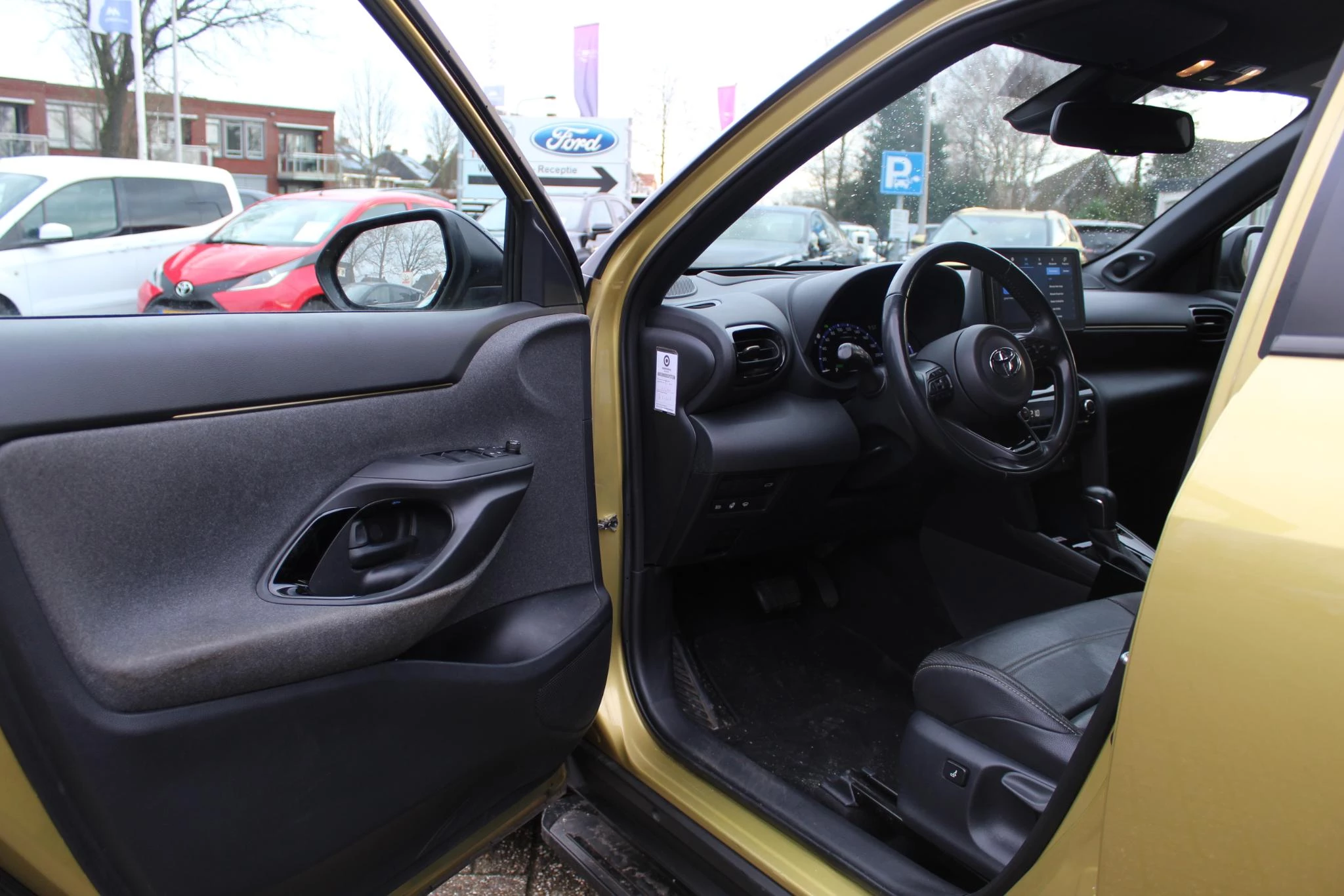 Hoofdafbeelding Toyota Yaris Cross