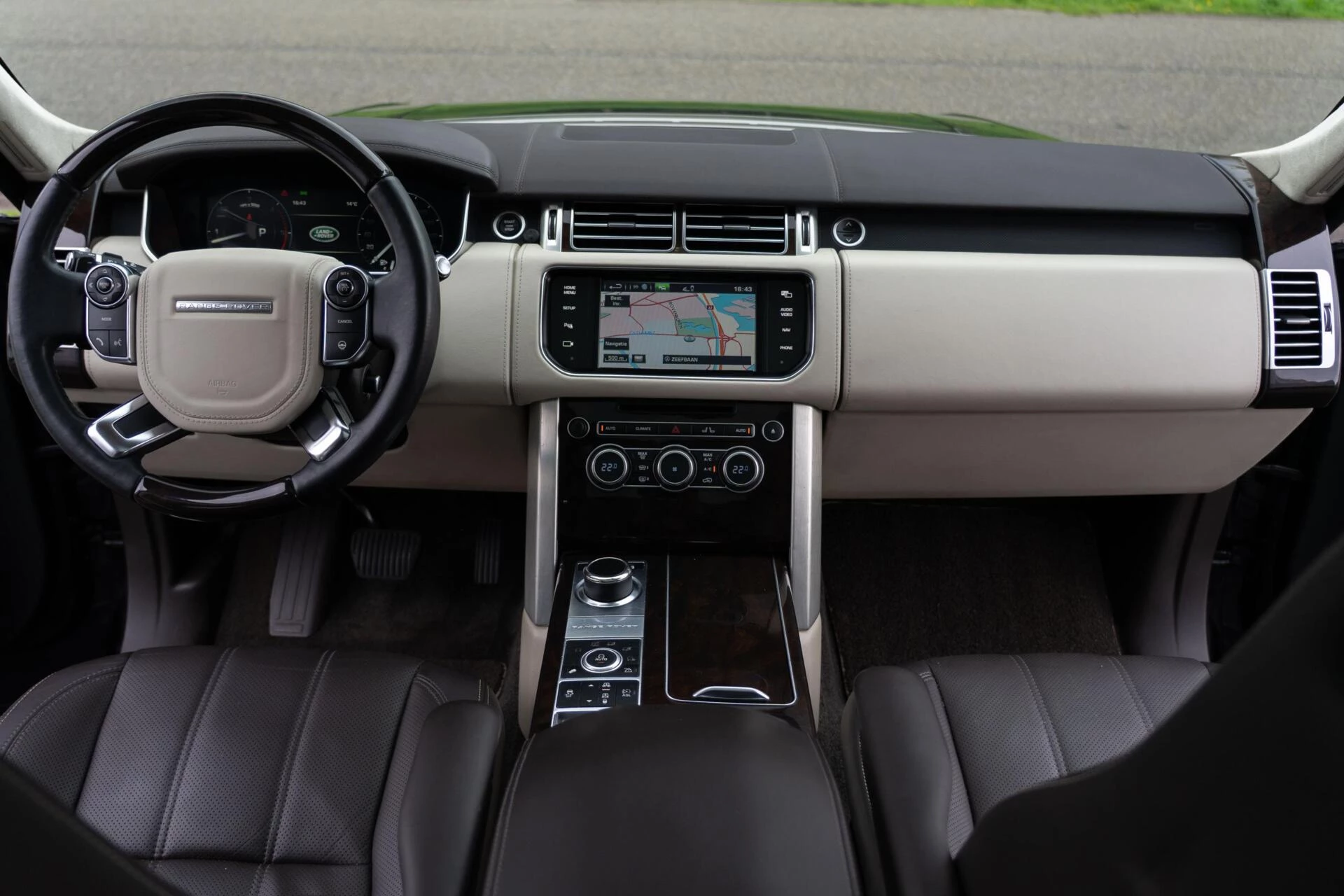 Hoofdafbeelding Land Rover Range Rover