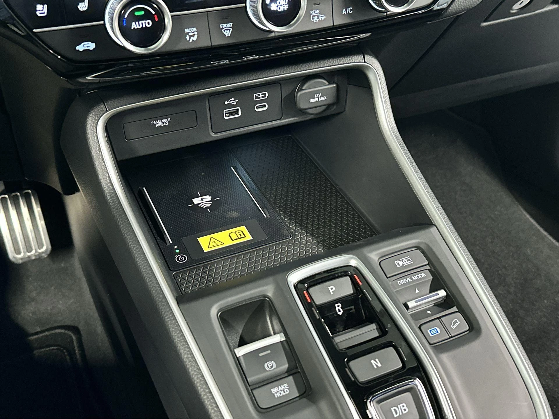 Hoofdafbeelding Honda CR-V