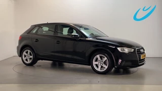 Audi A3 Sportback 30 TFSI Pro Line Navigatie Airco LED Elektrische Ramen