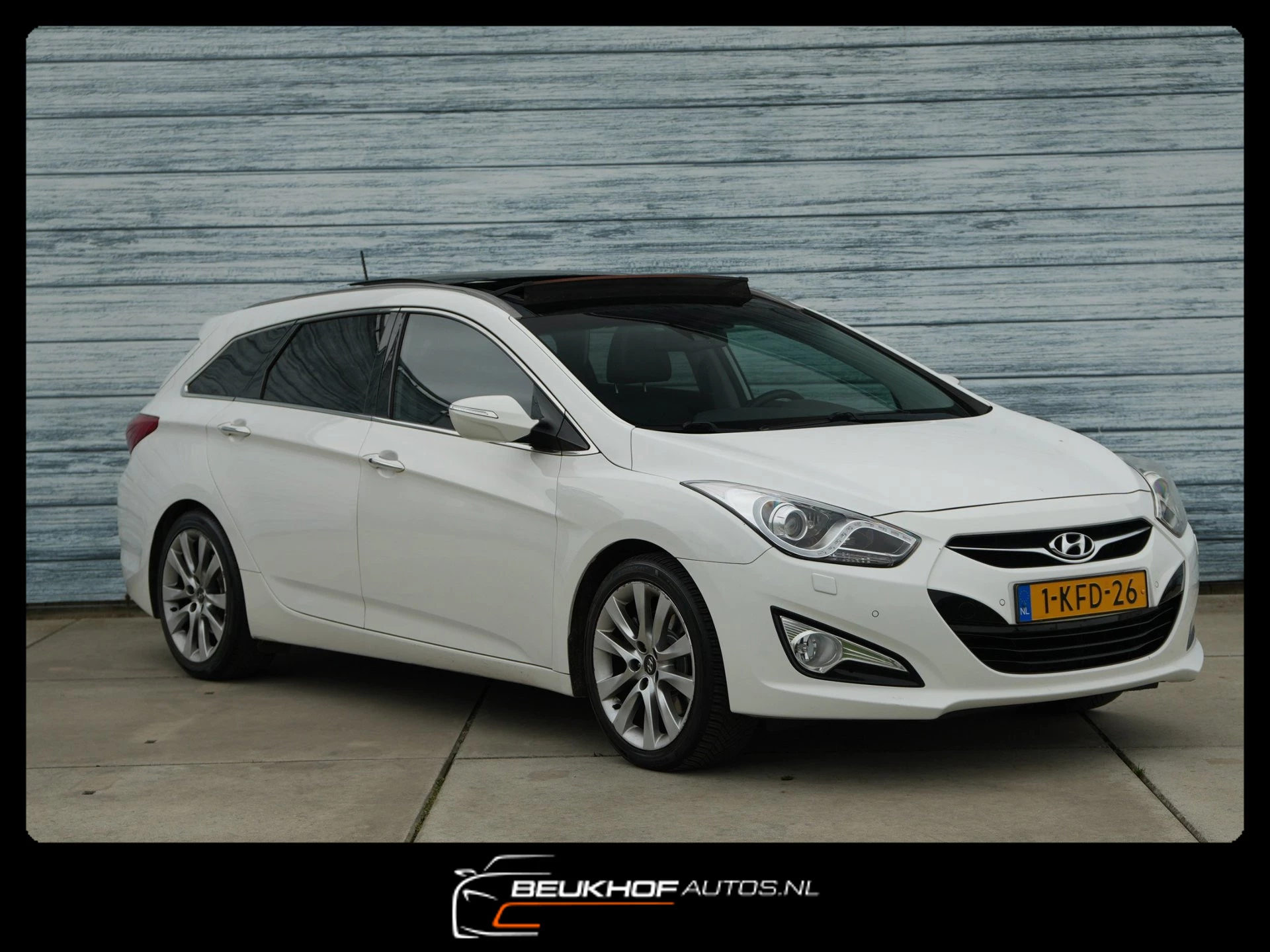 Hoofdafbeelding Hyundai i40
