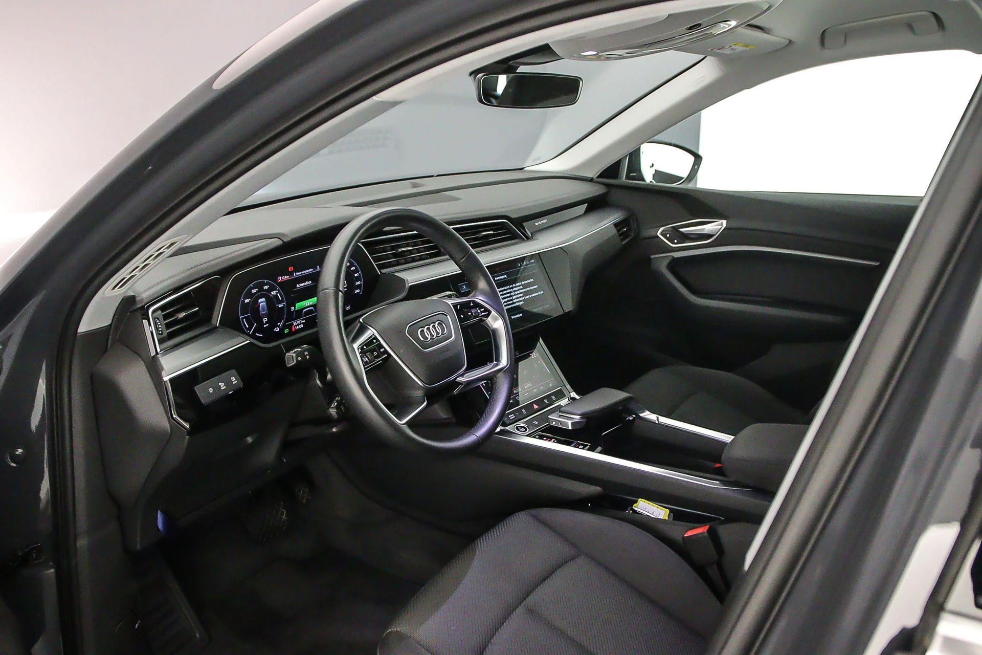 Hoofdafbeelding Audi Q8 e-tron
