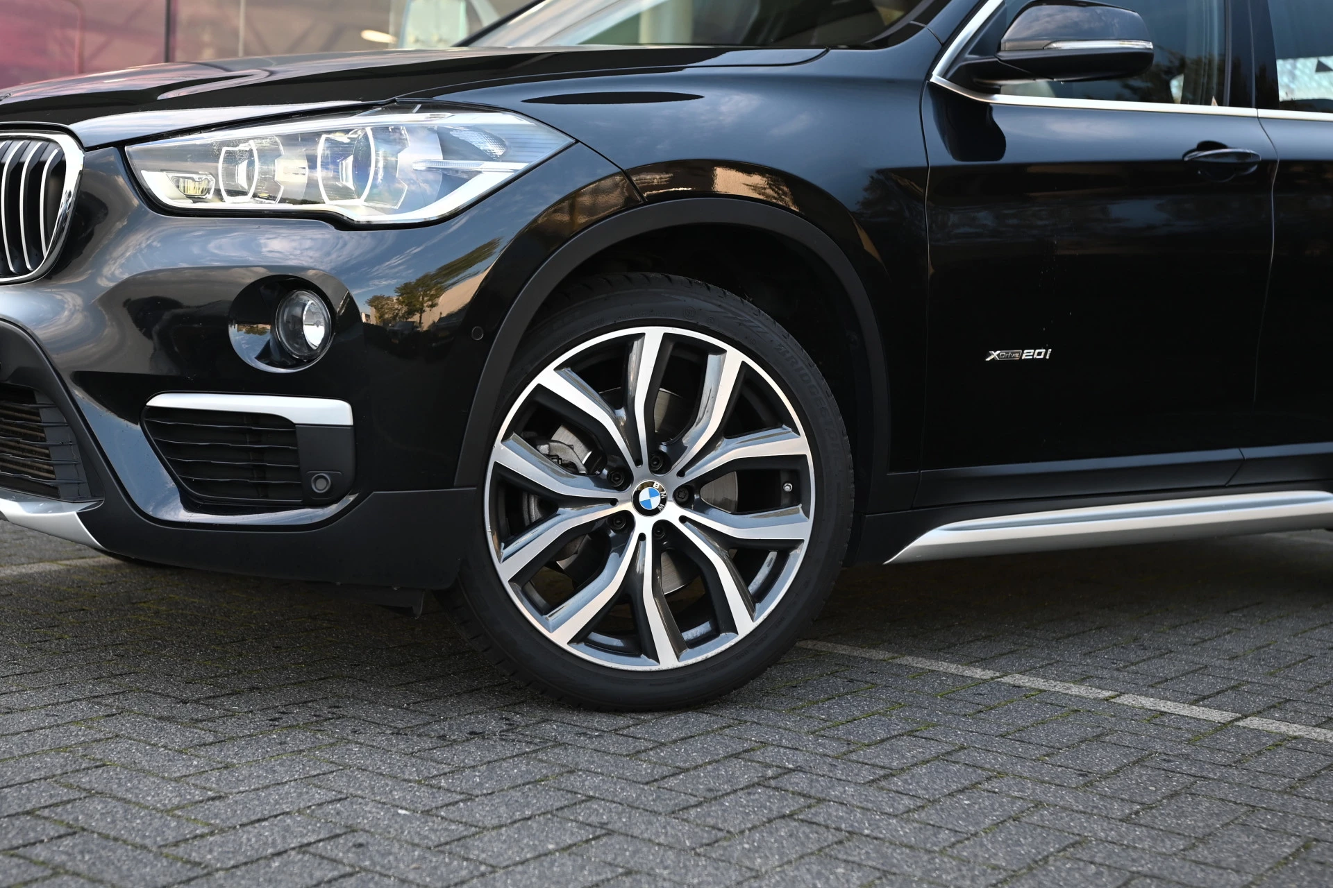 Hoofdafbeelding BMW X1