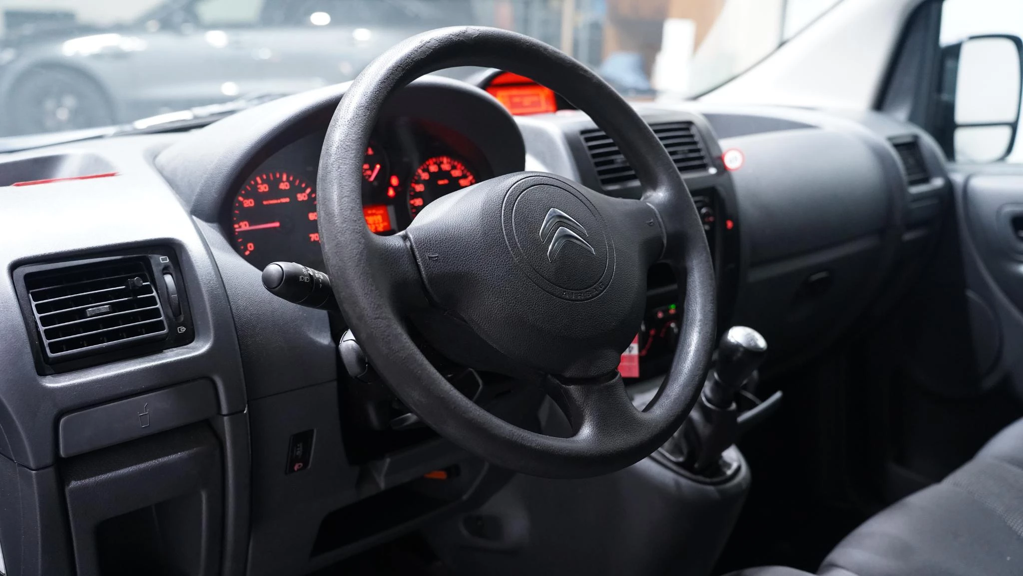 Hoofdafbeelding Citroën Jumpy