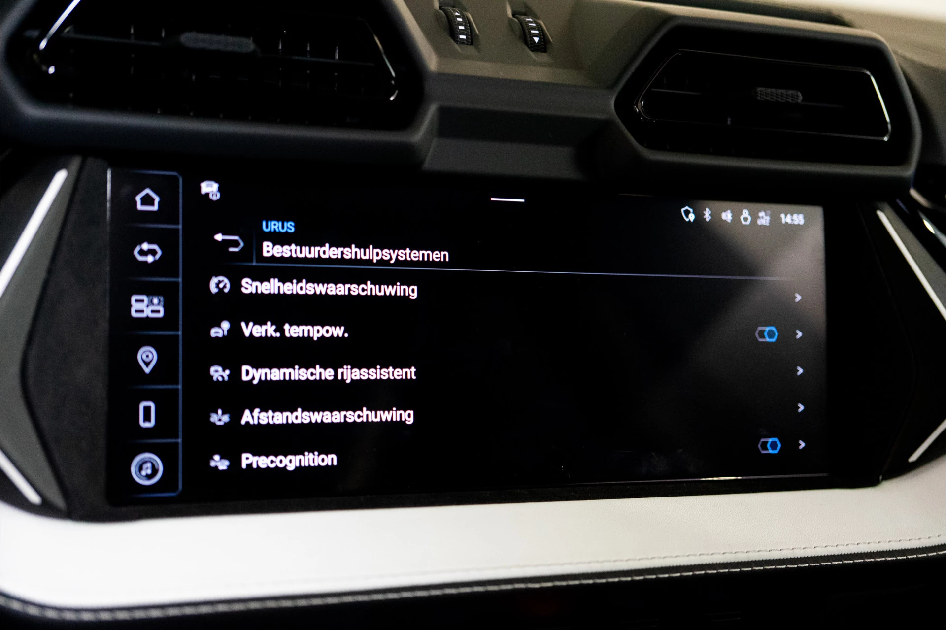 Hoofdafbeelding Lamborghini Urus