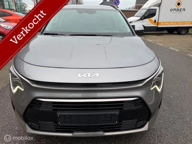 Hoofdafbeelding Kia Niro