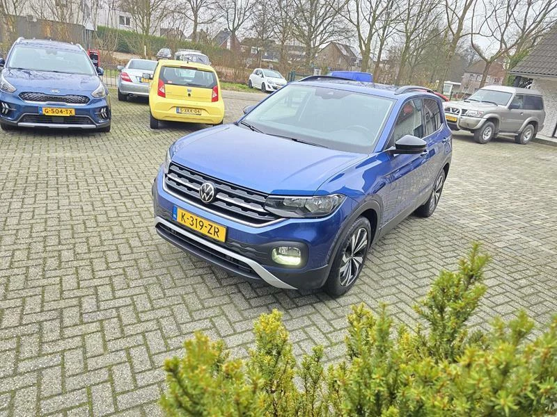 Hoofdafbeelding Volkswagen T-Cross