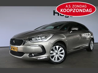 Hoofdafbeelding DS DS 5 DS DS 5 1.6 Business Executive Automaat Clima Navigatie Trekhaak Rijklaarprijs Inruil Mogelijk!