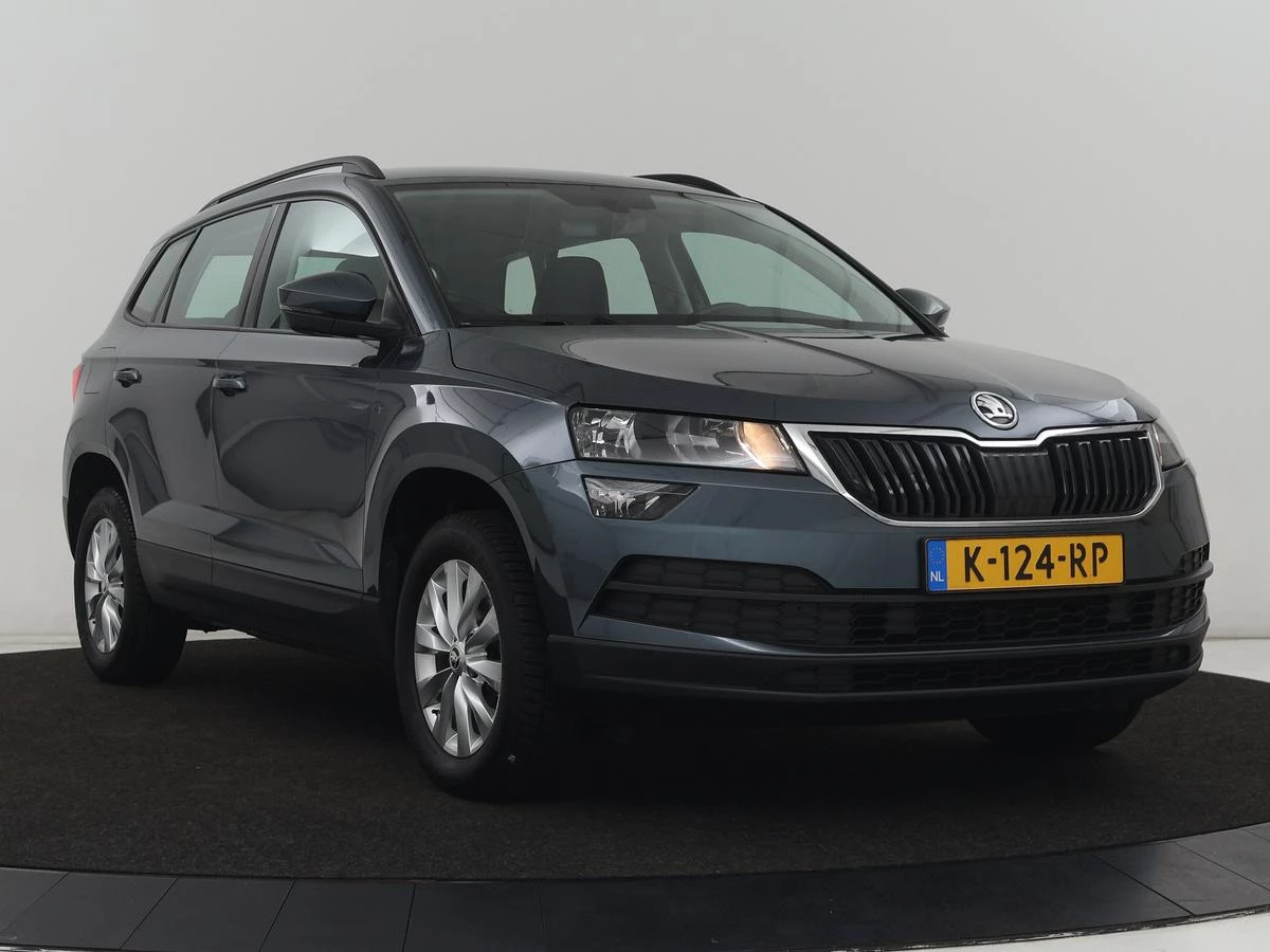 Hoofdafbeelding Škoda Karoq