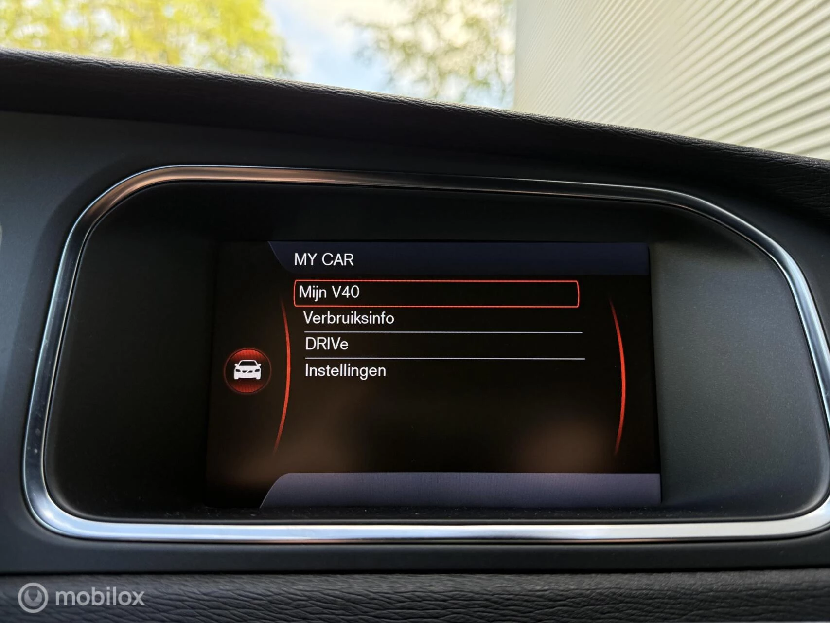 Hoofdafbeelding Volvo V40