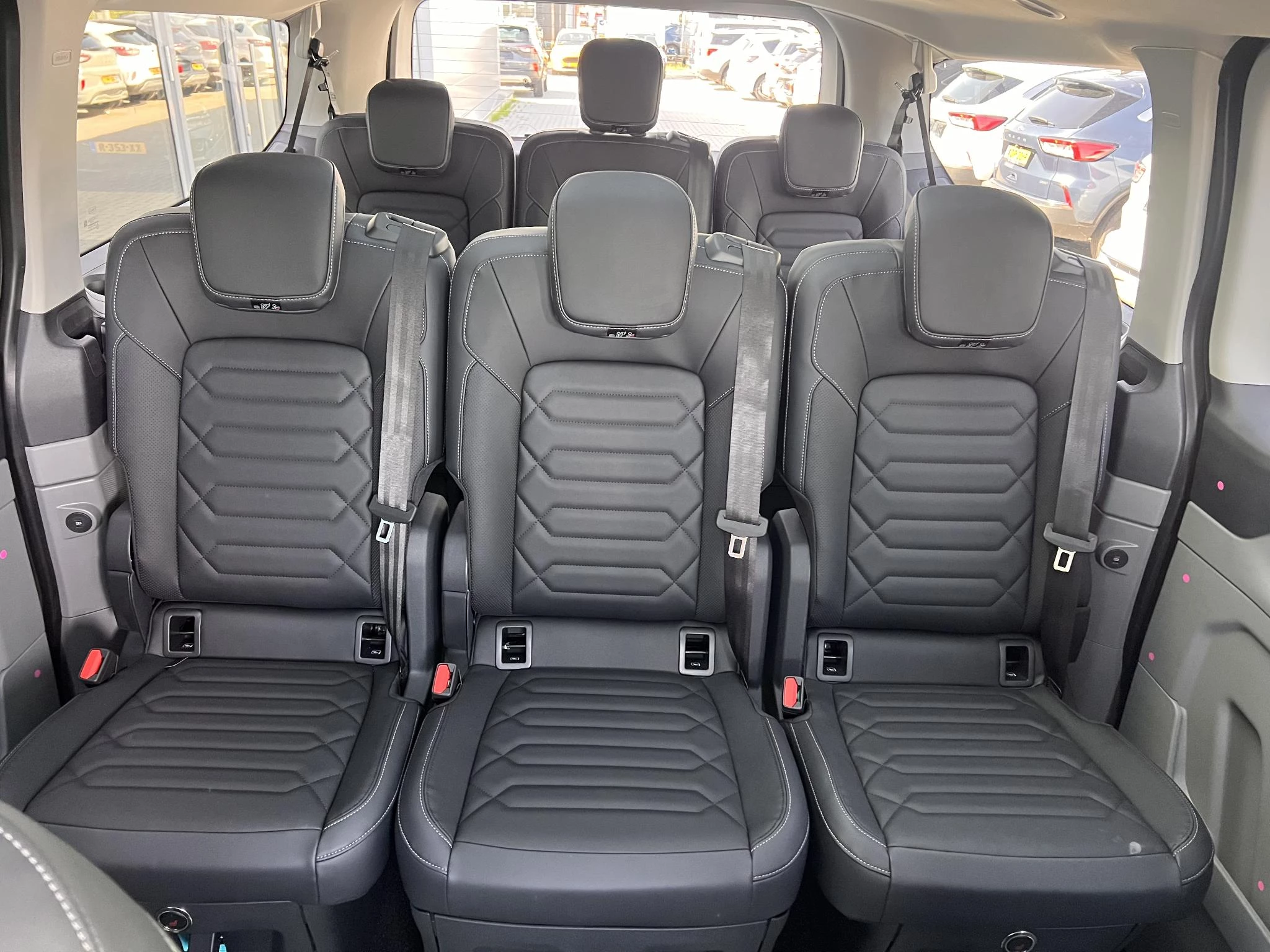 Hoofdafbeelding Ford Tourneo Custom