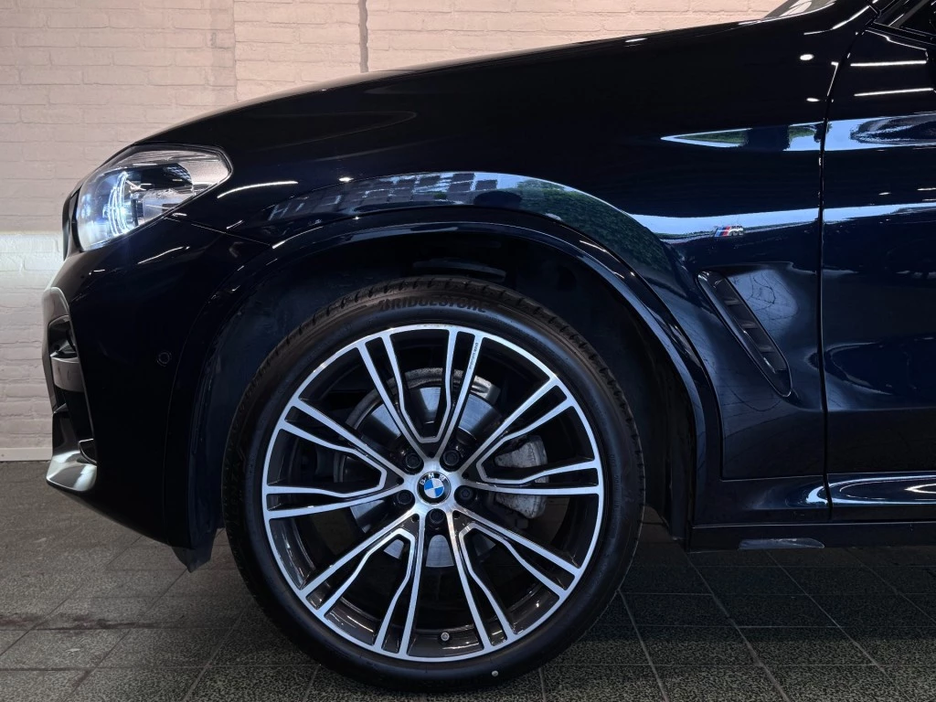 Hoofdafbeelding BMW X4