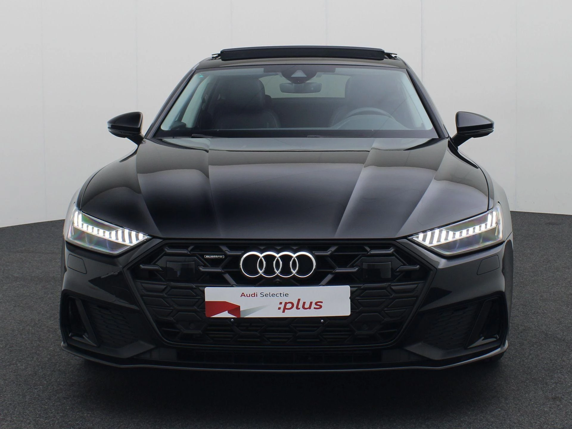 Hoofdafbeelding Audi A7