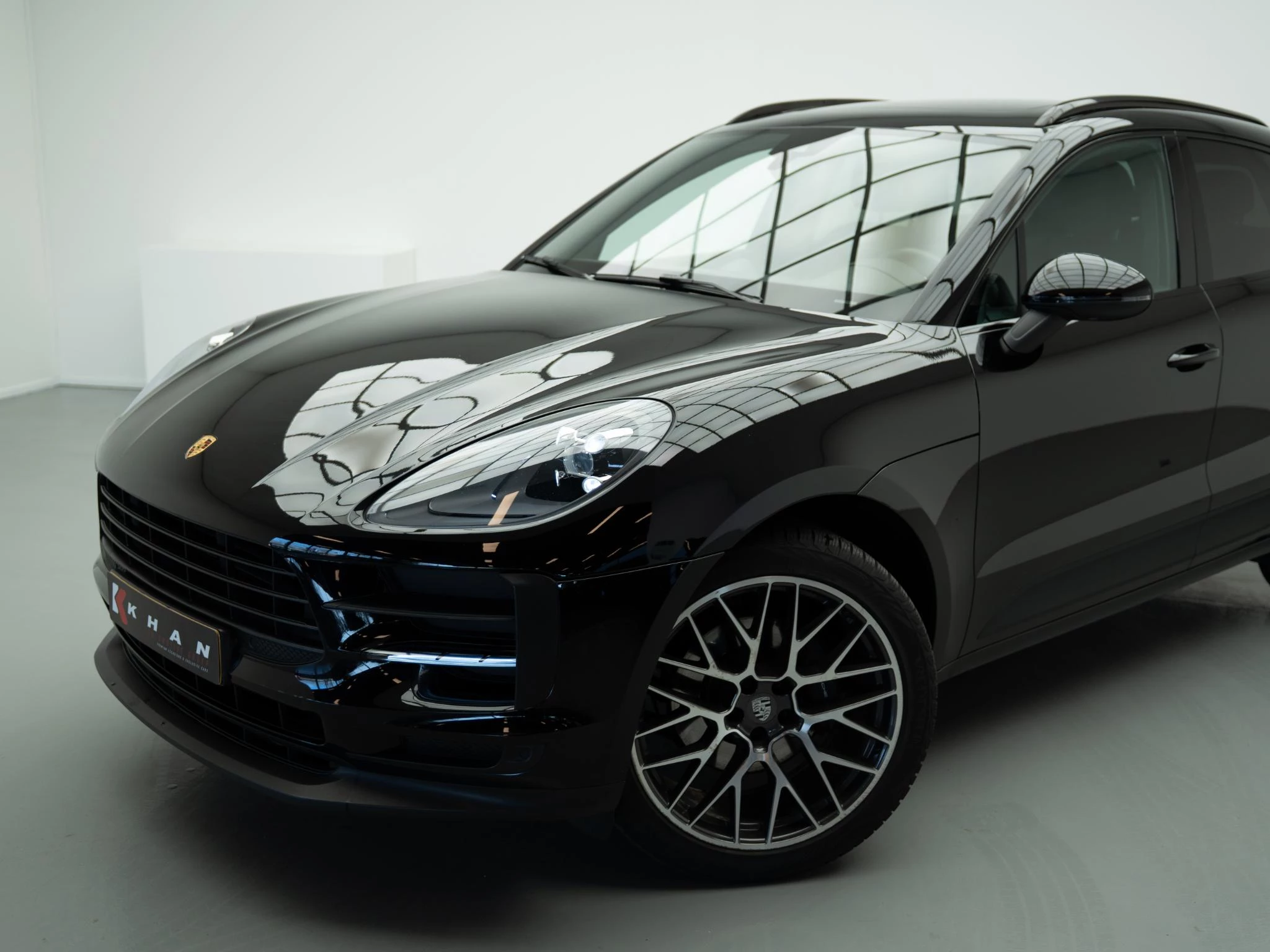 Hoofdafbeelding Porsche Macan