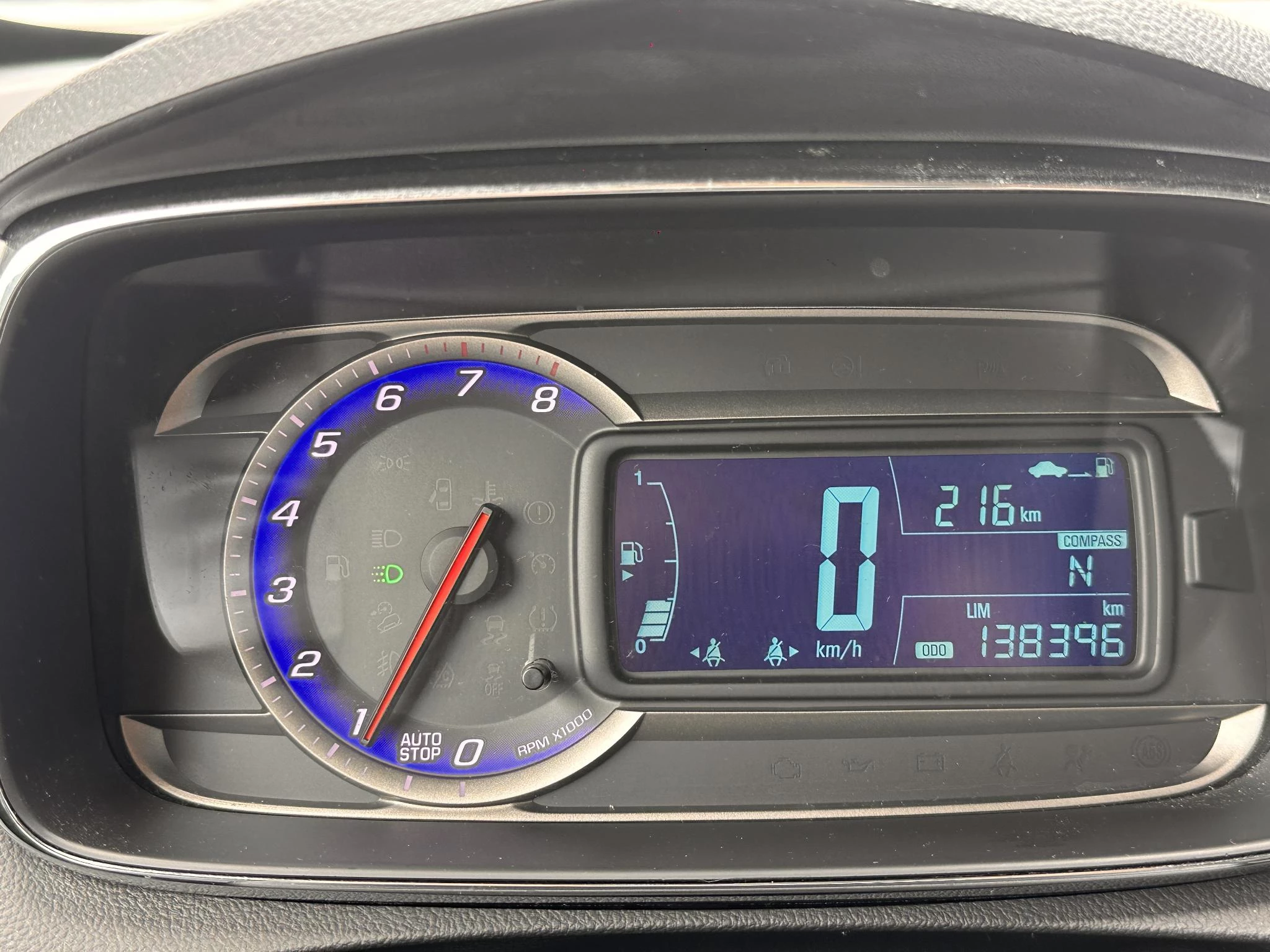 Hoofdafbeelding Chevrolet Trax