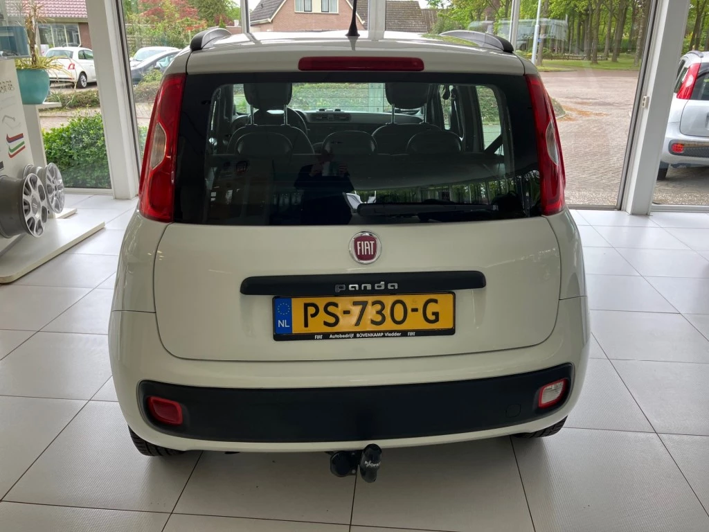 Hoofdafbeelding Fiat Panda