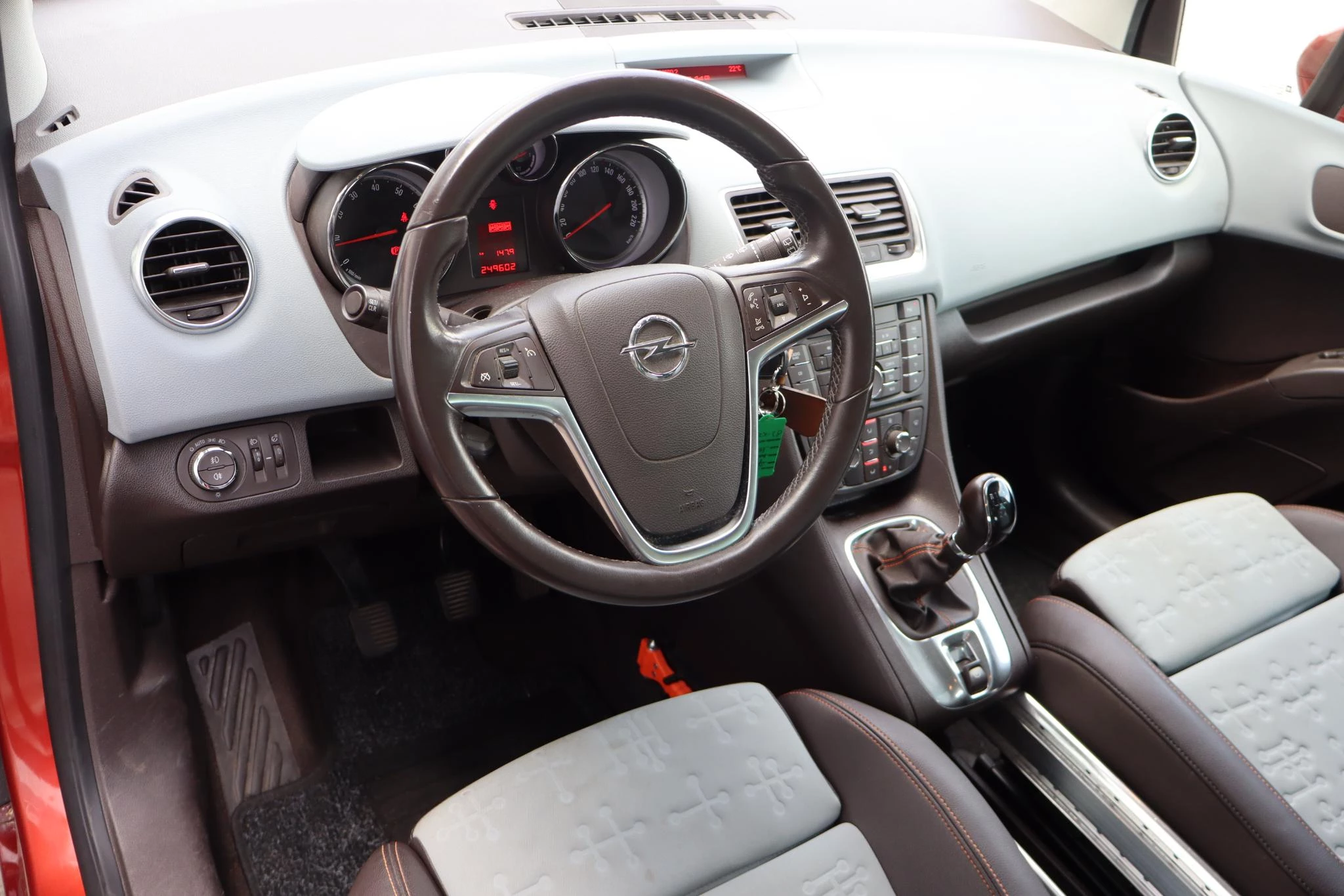 Hoofdafbeelding Opel Meriva