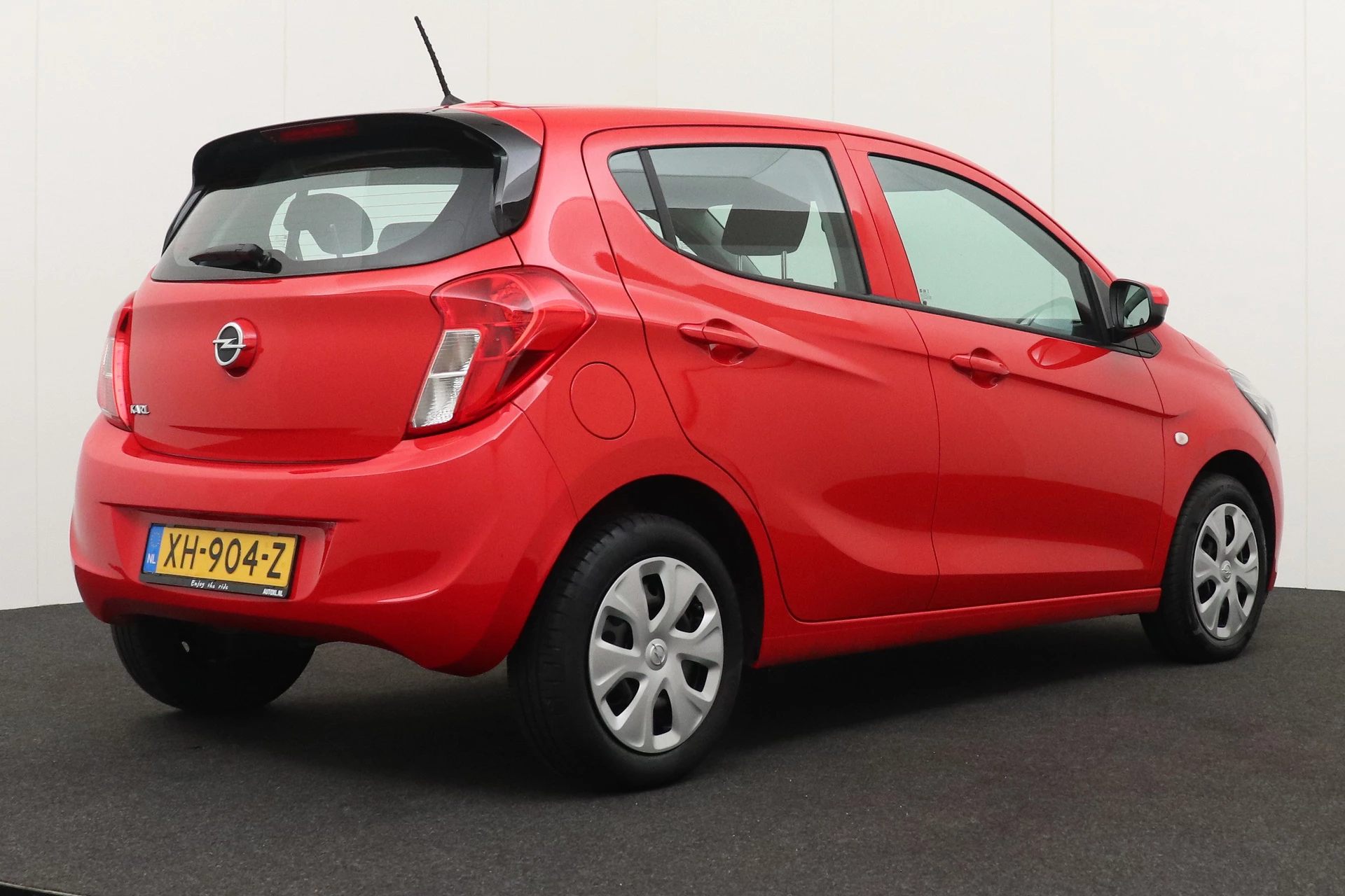 Hoofdafbeelding Opel KARL