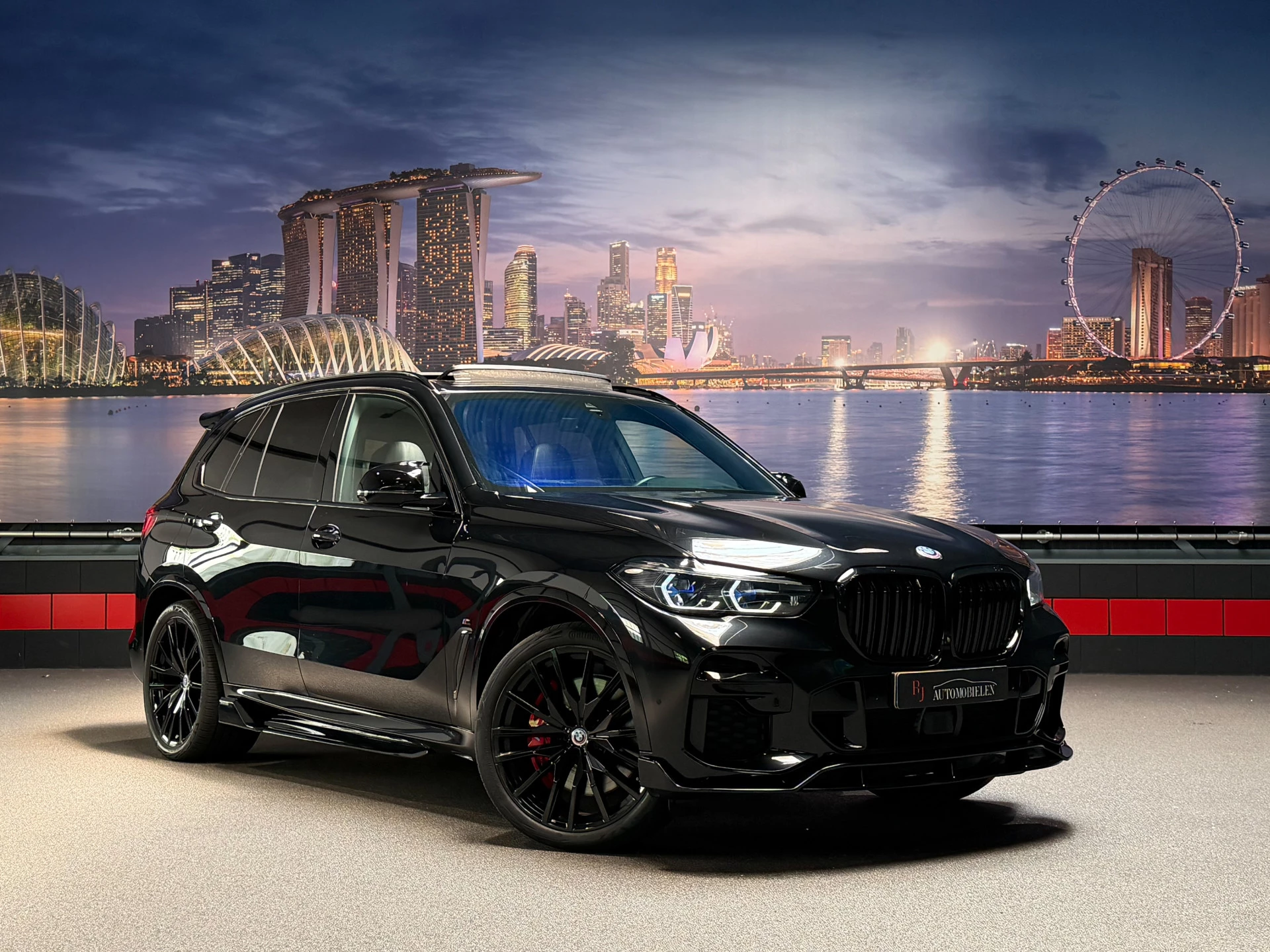 Hoofdafbeelding BMW X5