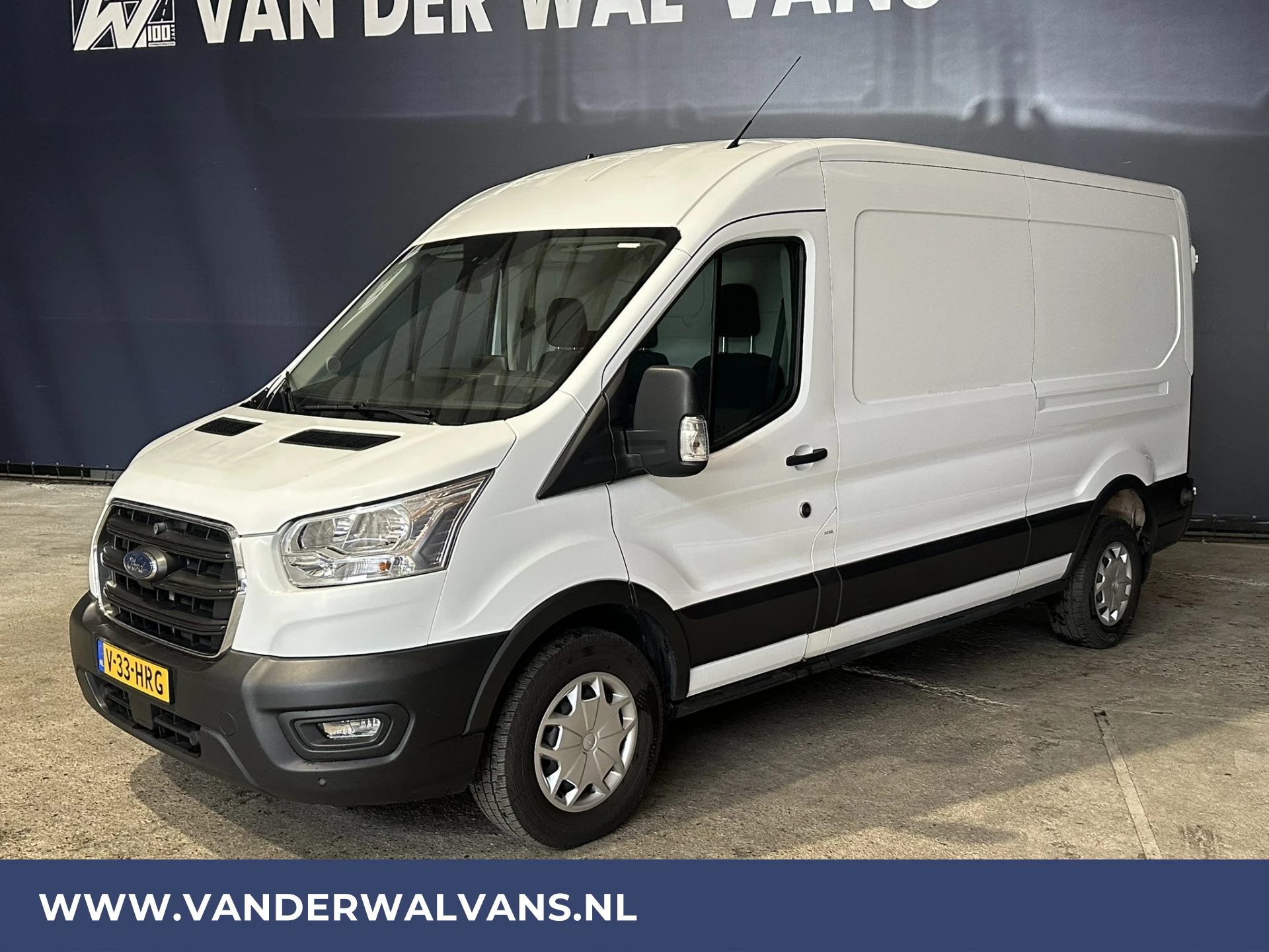 Hoofdafbeelding Ford Transit