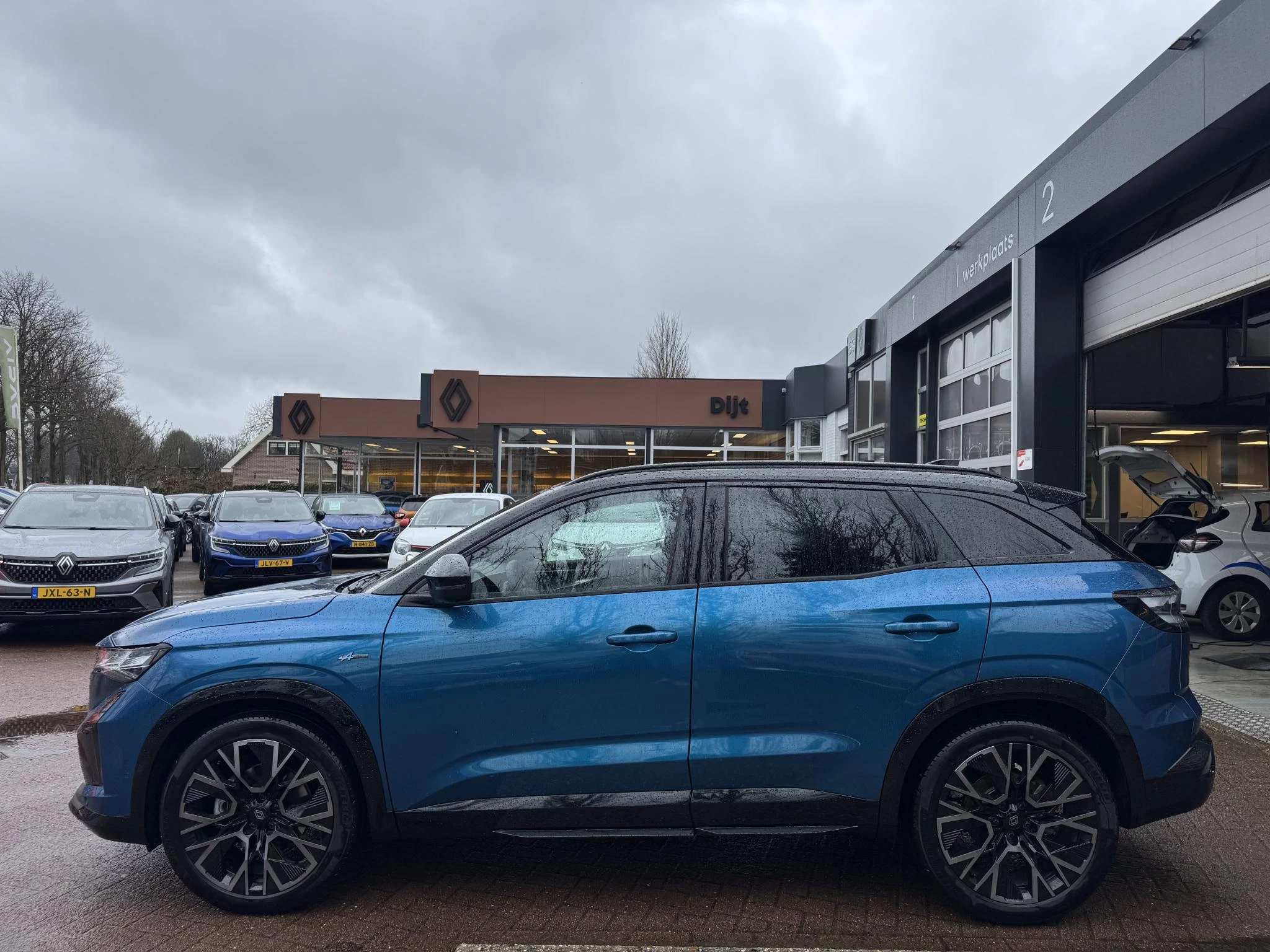 Hoofdafbeelding Renault Austral